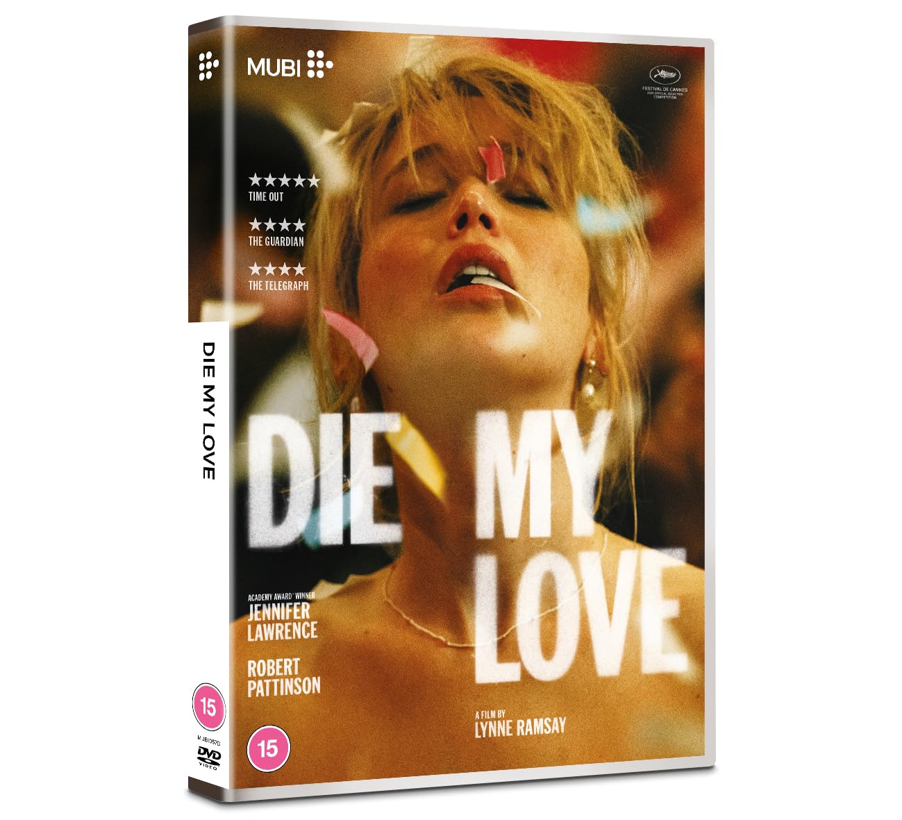 Die My Love [DVD] 2