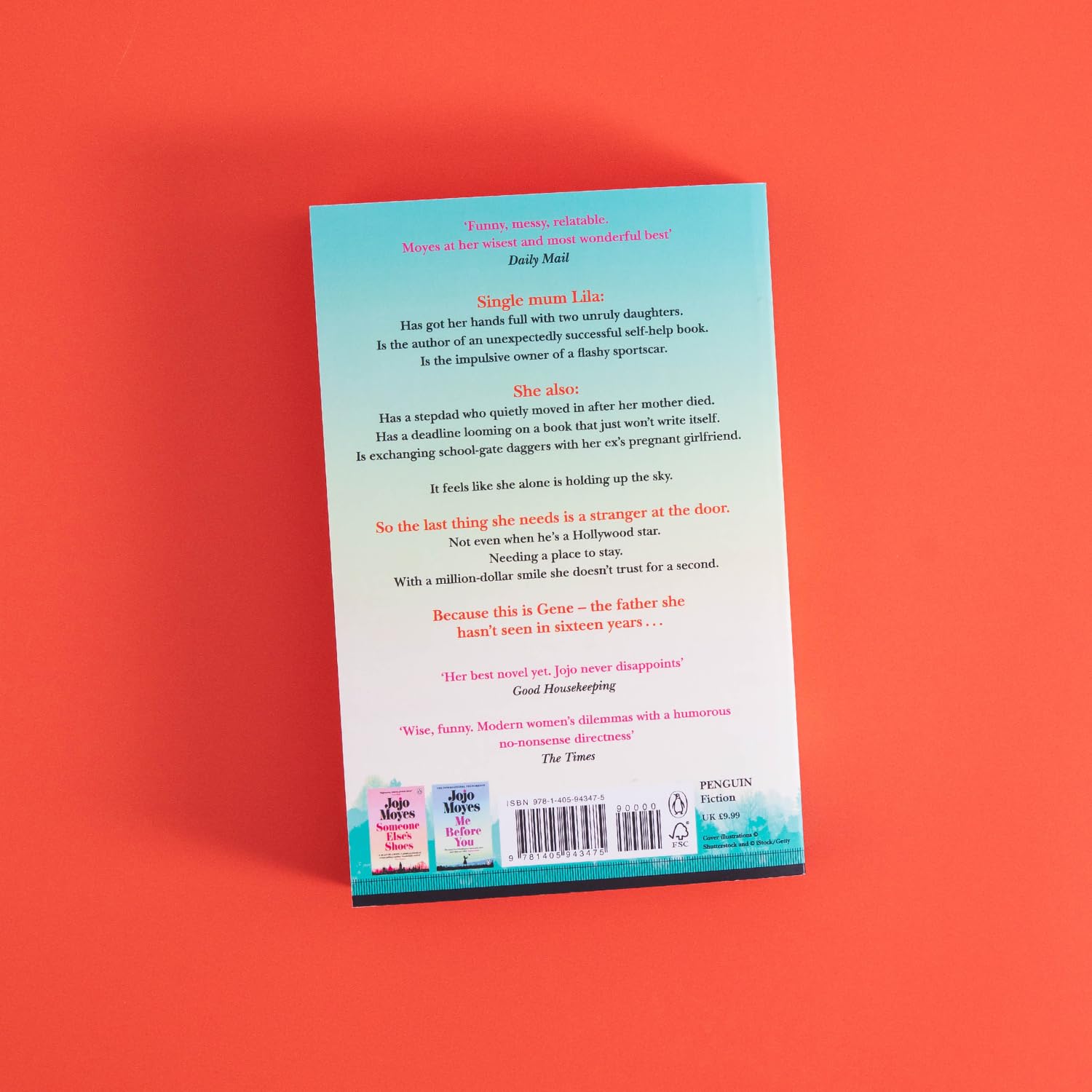 Michael Joseph We All Live Here - The #1 Sunday Times Bestseller | Paperback