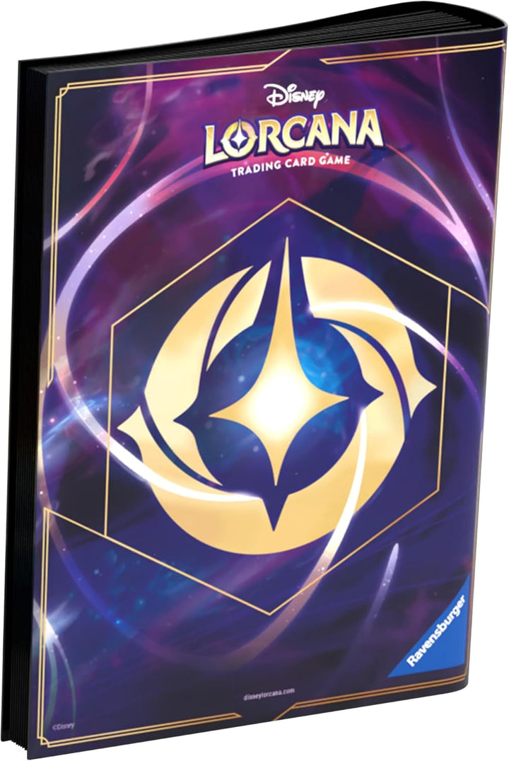 Ravensburger Disney Lorcana TCG Card Portfolio (11098184)