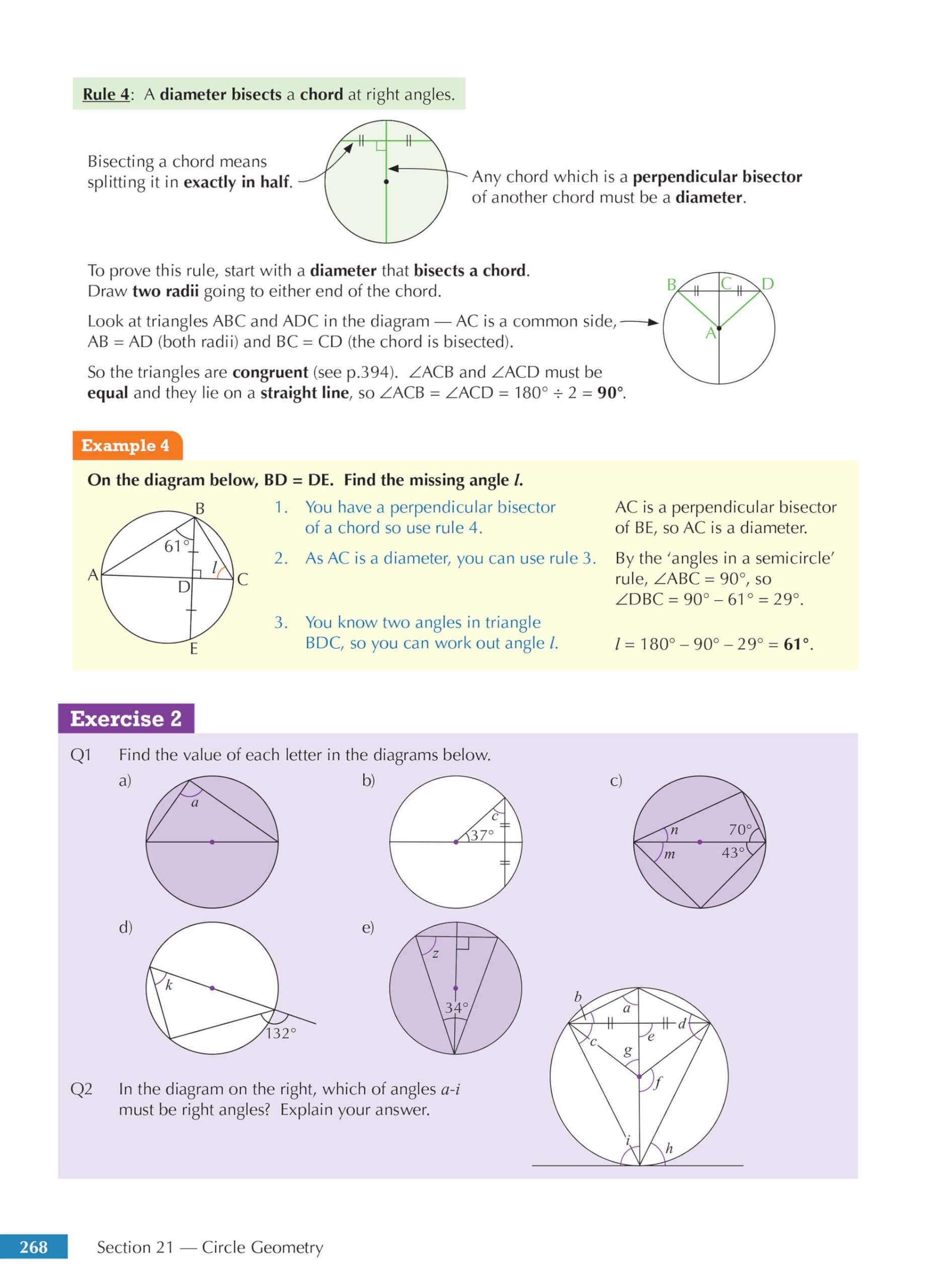 CGP GCSE Maths Edexcel Student Book - Higher Level (with Online Edition) | Paperback | 612 Pages 4