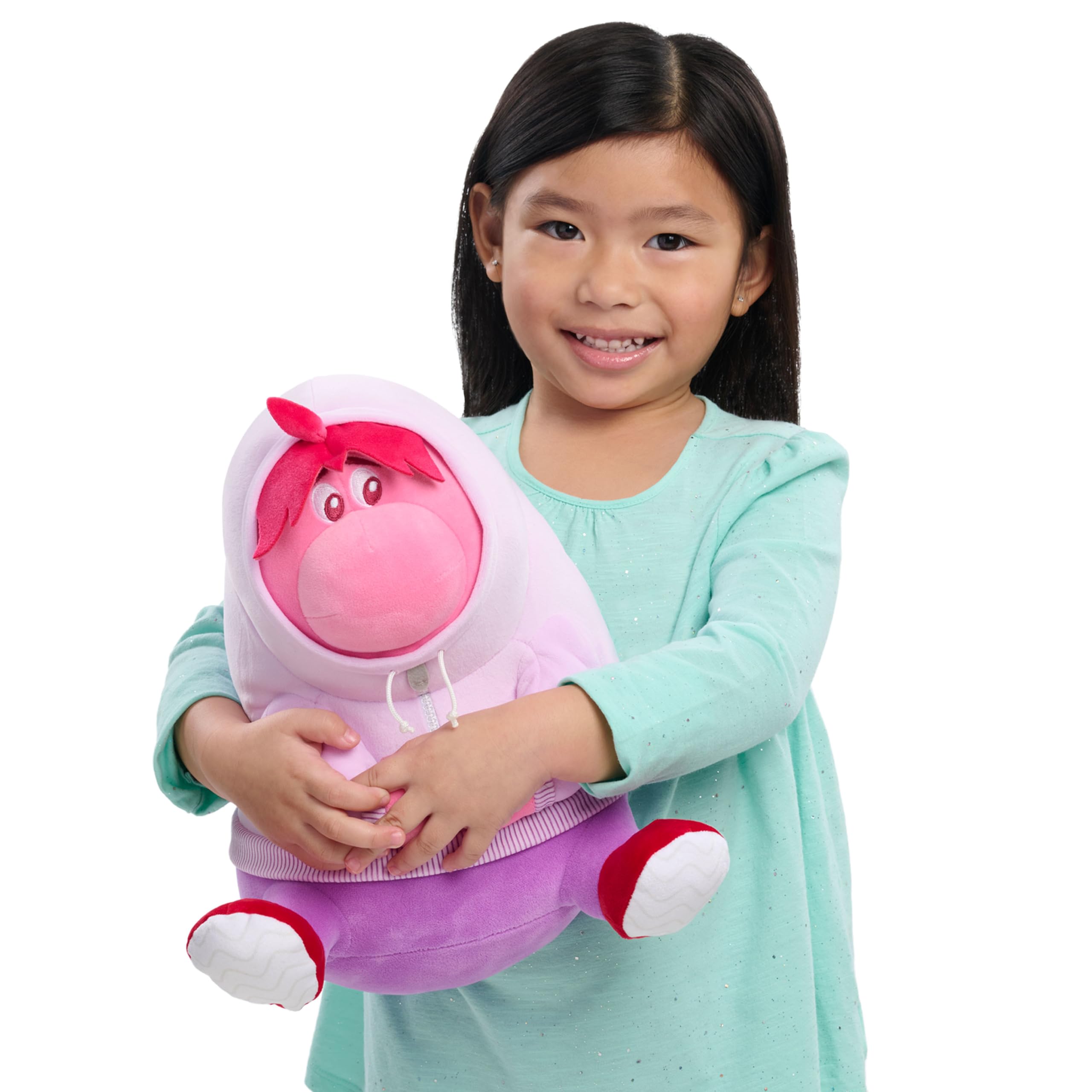 Inside Out 2 Weighted Comfort Plush Embarrassment - Ages 3-8