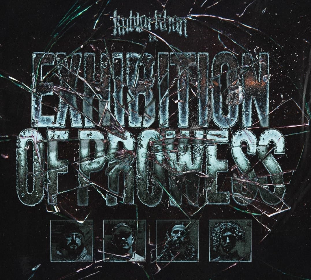 Kublai Khan TX - Exhibition Of Prowess [Audio CD]