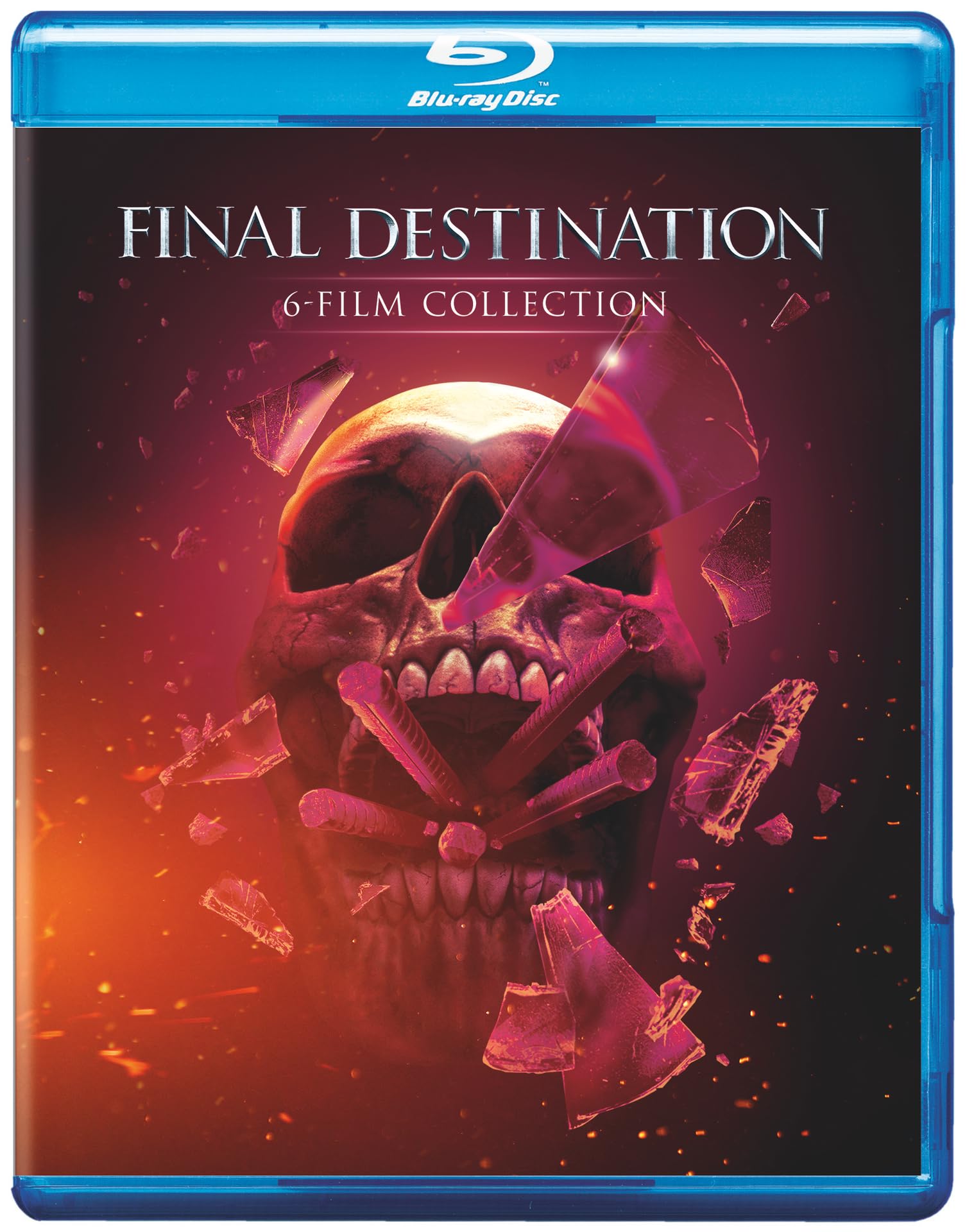 Final Destination 6-Film Collection [Blu-ray] 1