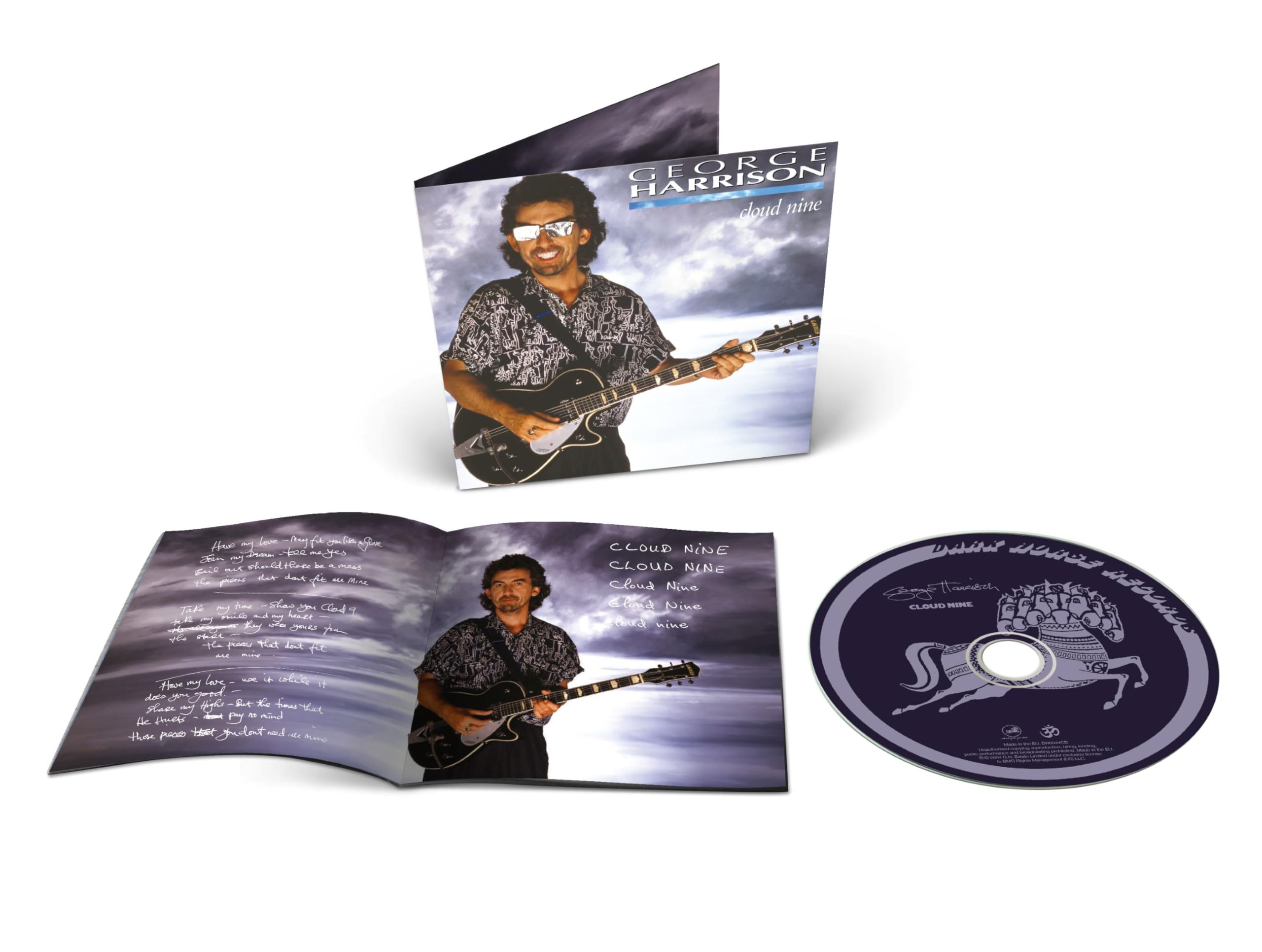 George Harrison - Cloud Nine [Audio CD] 1