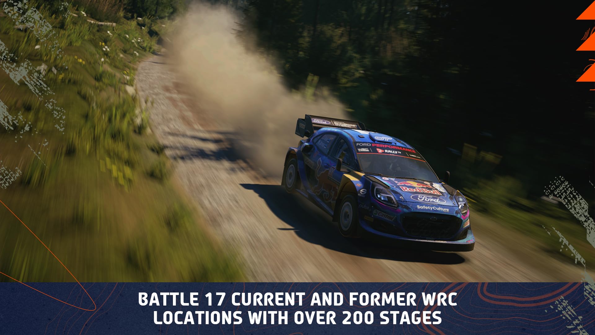 EA SPORTS WRC - Xbox Series X Standard Edition 12