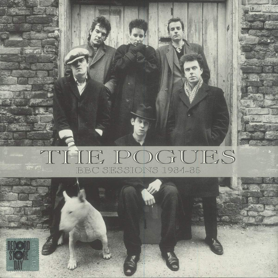 The Pogues BBC Sessions 1984-1985 - Limited Edition Vinyl Record (RSD 2020)