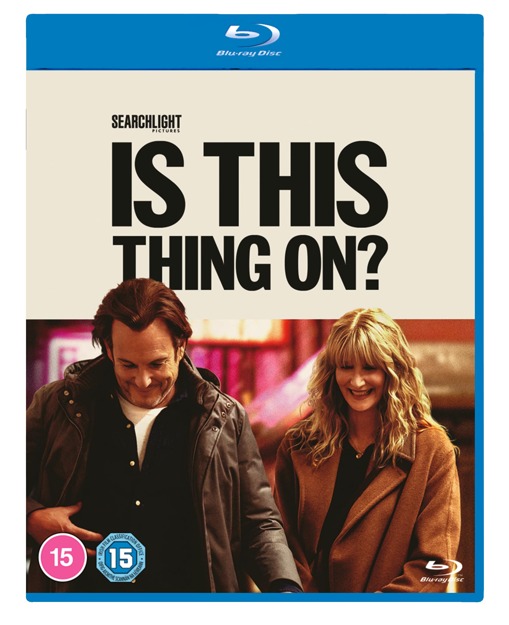 Is This Thing On? [Blu-ray]