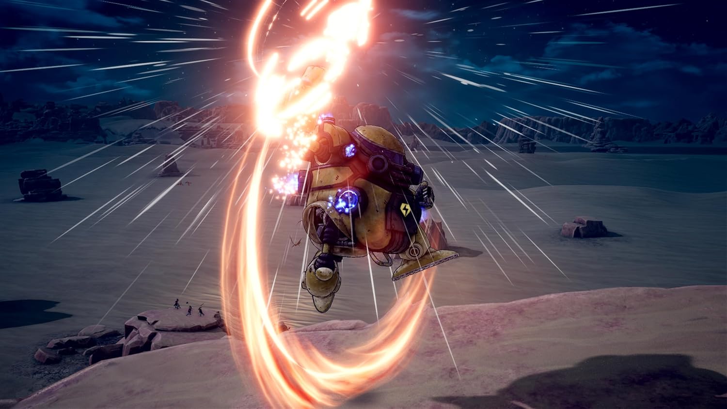 Bandai Namco SAND LAND (PS5) - Action RPG Adventure Game 2