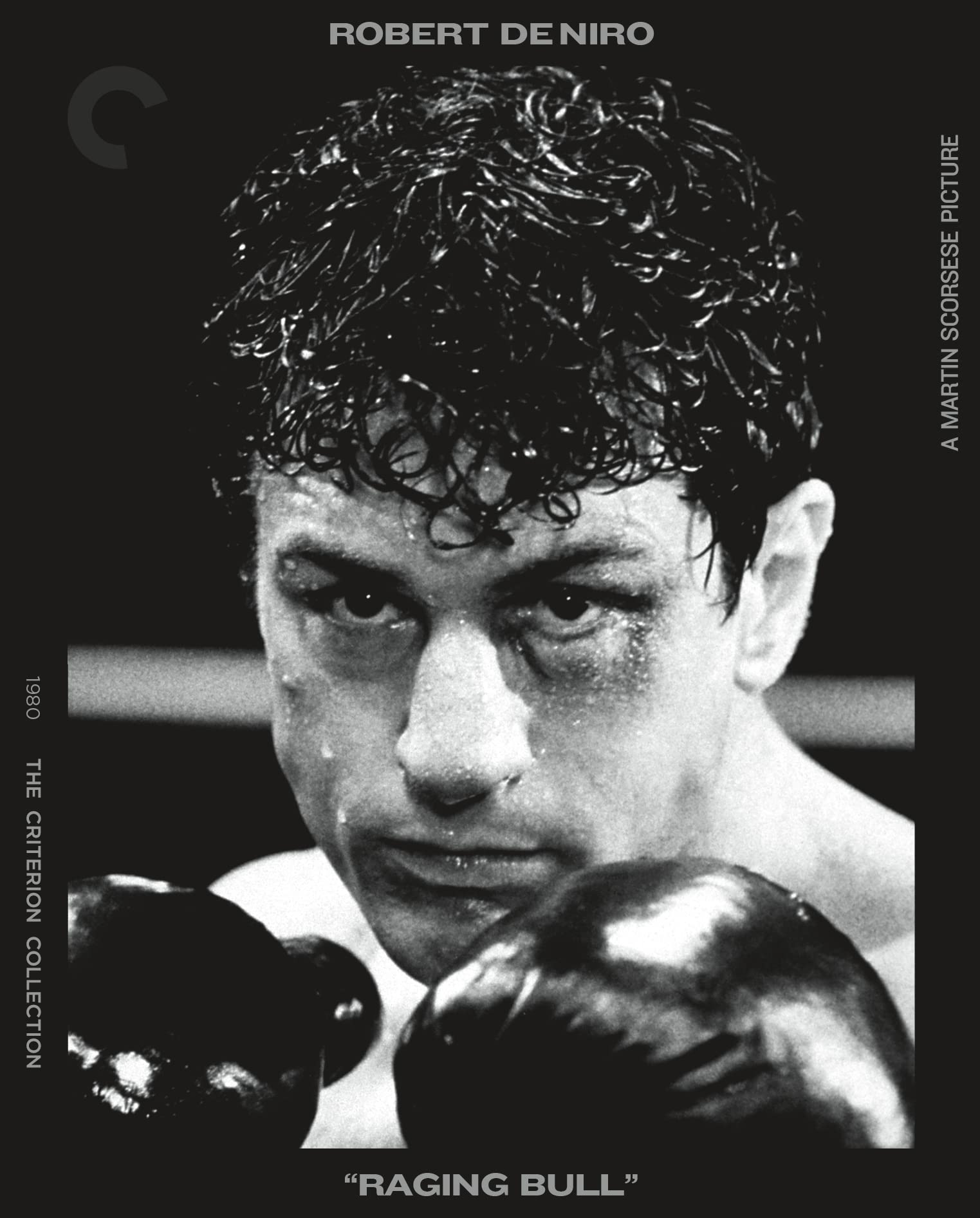 Raging Bull [4K UHD + Blu-ray]