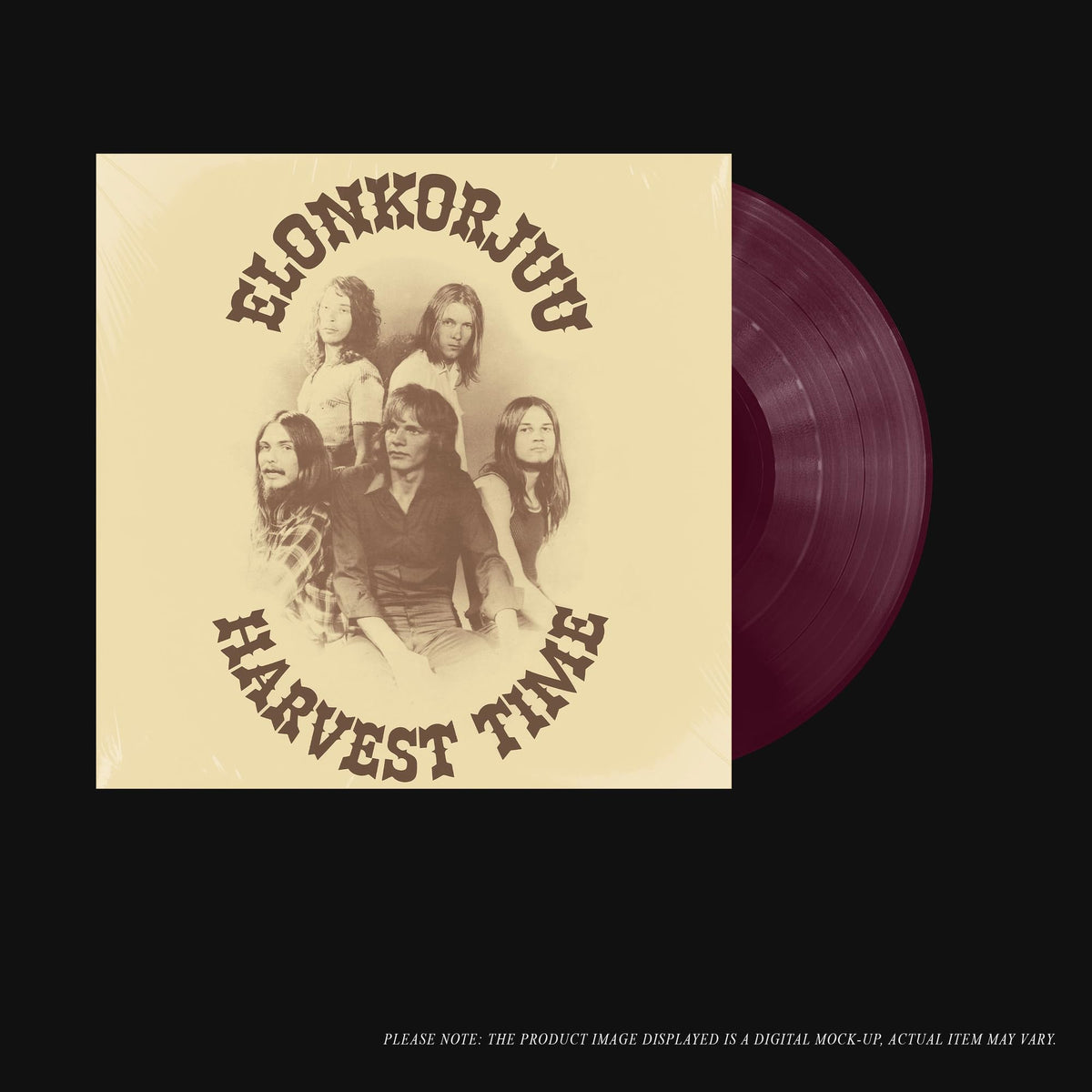 Elonkorjuu - Harvest Time [Vinyl]