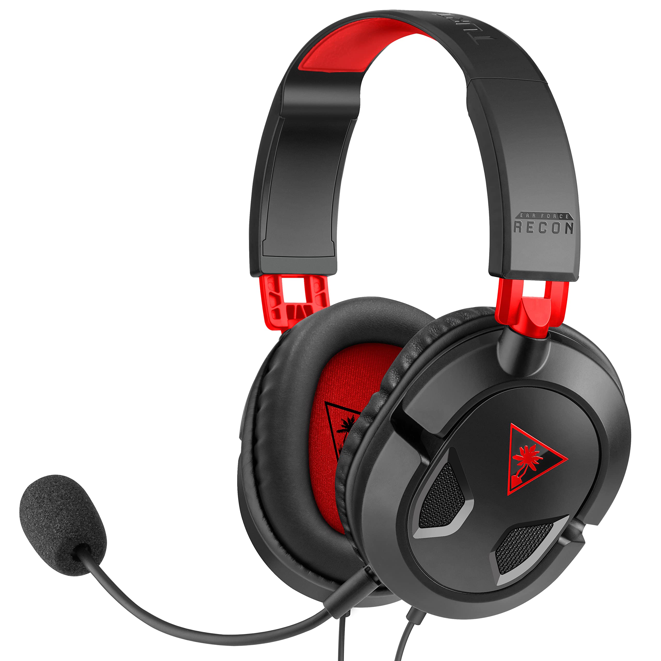 Turtle Beach Recon 50 Gaming Headset - Lightweight Comfort | Multiplatform Compatibility | In-line Controls 1
