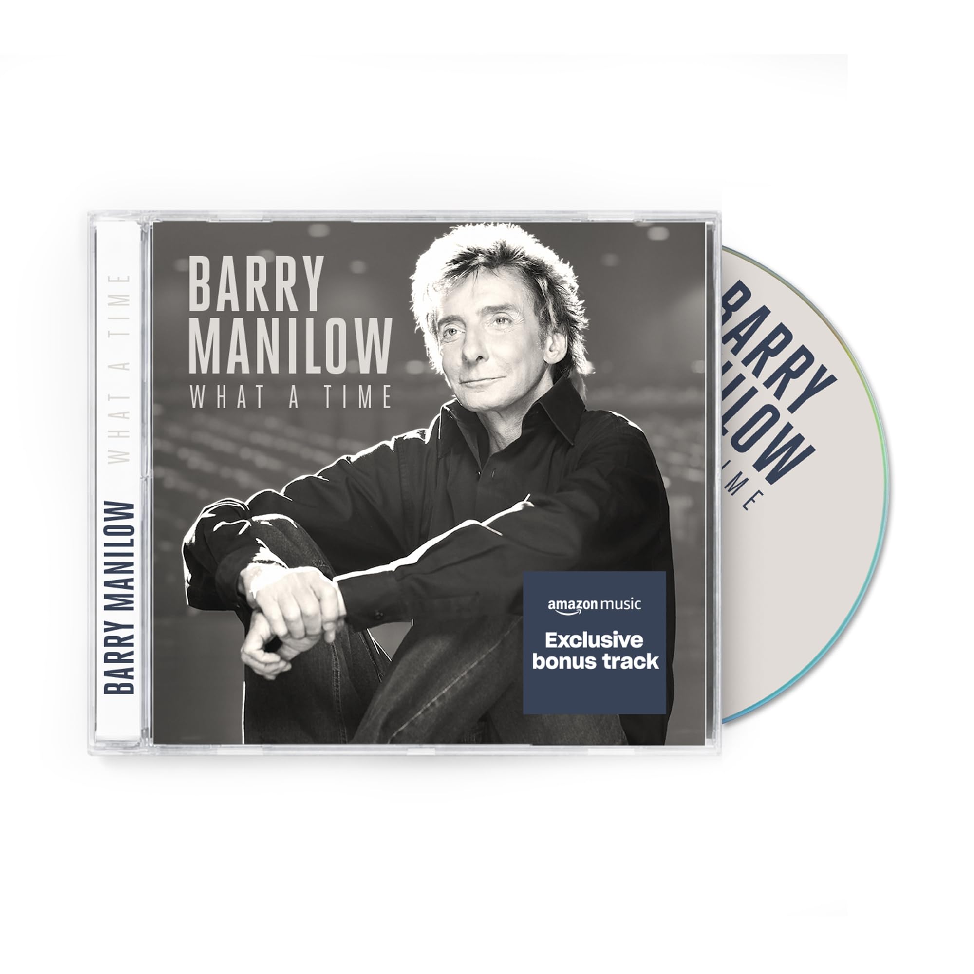 Barry Manilow - What A Time [Amazon Exclusive CD]
