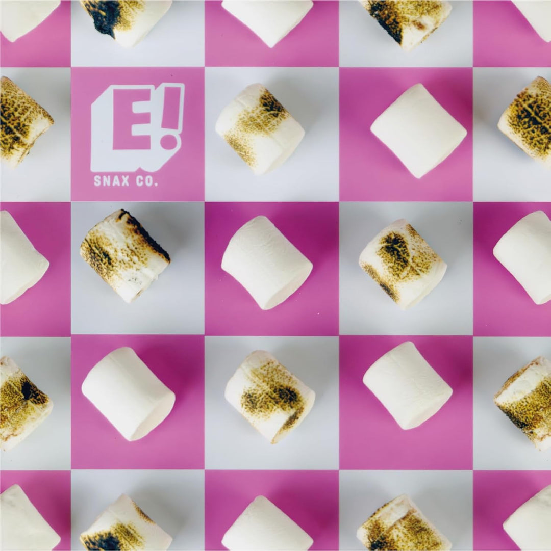 EPIC SNAX CO - Vegan Toastin' Marshmallows Plant Based American Style 200g