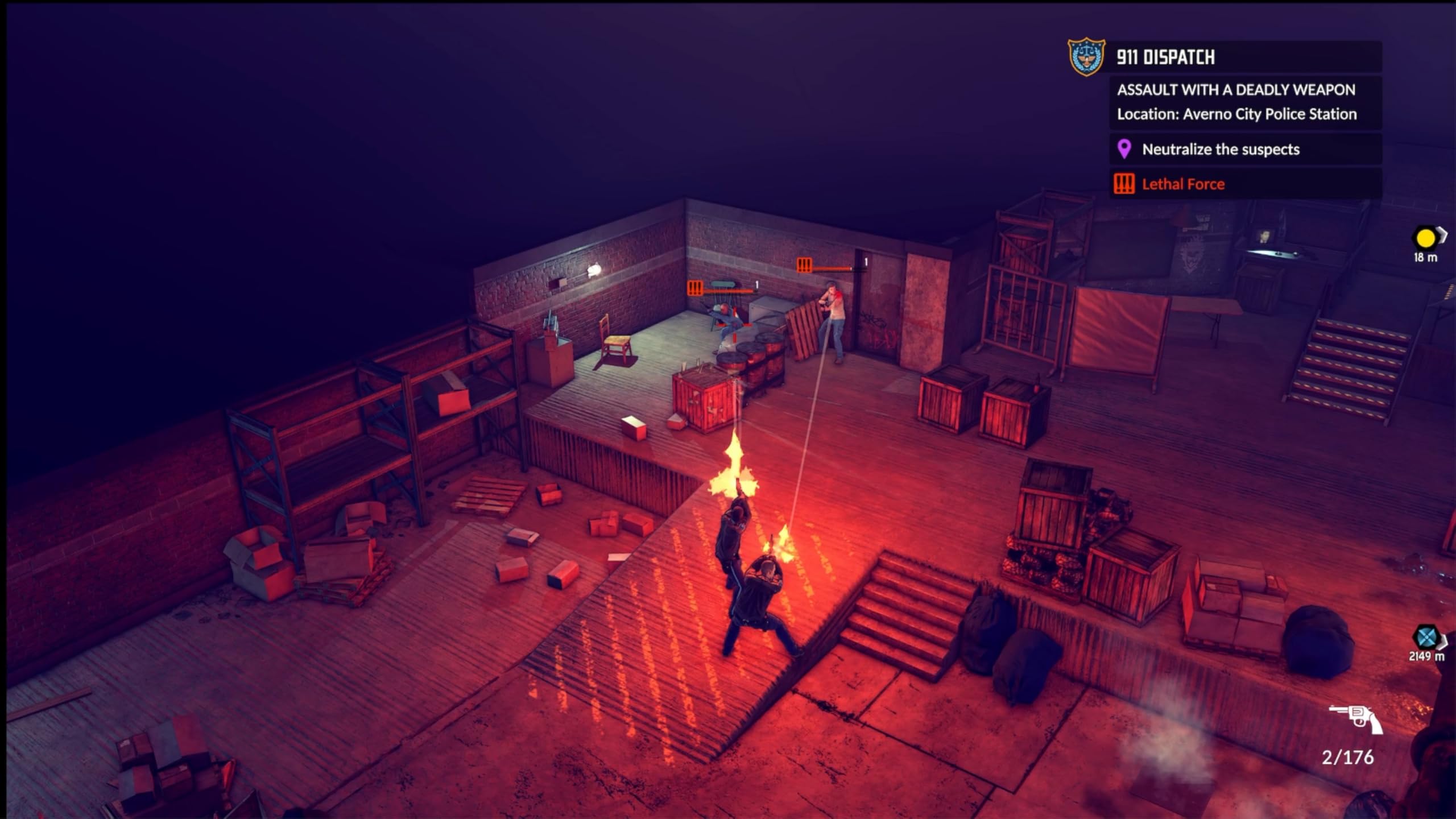 The Precinct - PS5 Standard Edition