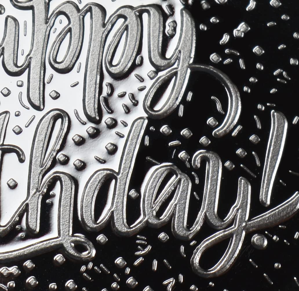 The Commemorative Coin Company 70th Birthday .999 Silver Plated Commemorative Coin | 8g | 27mm 4