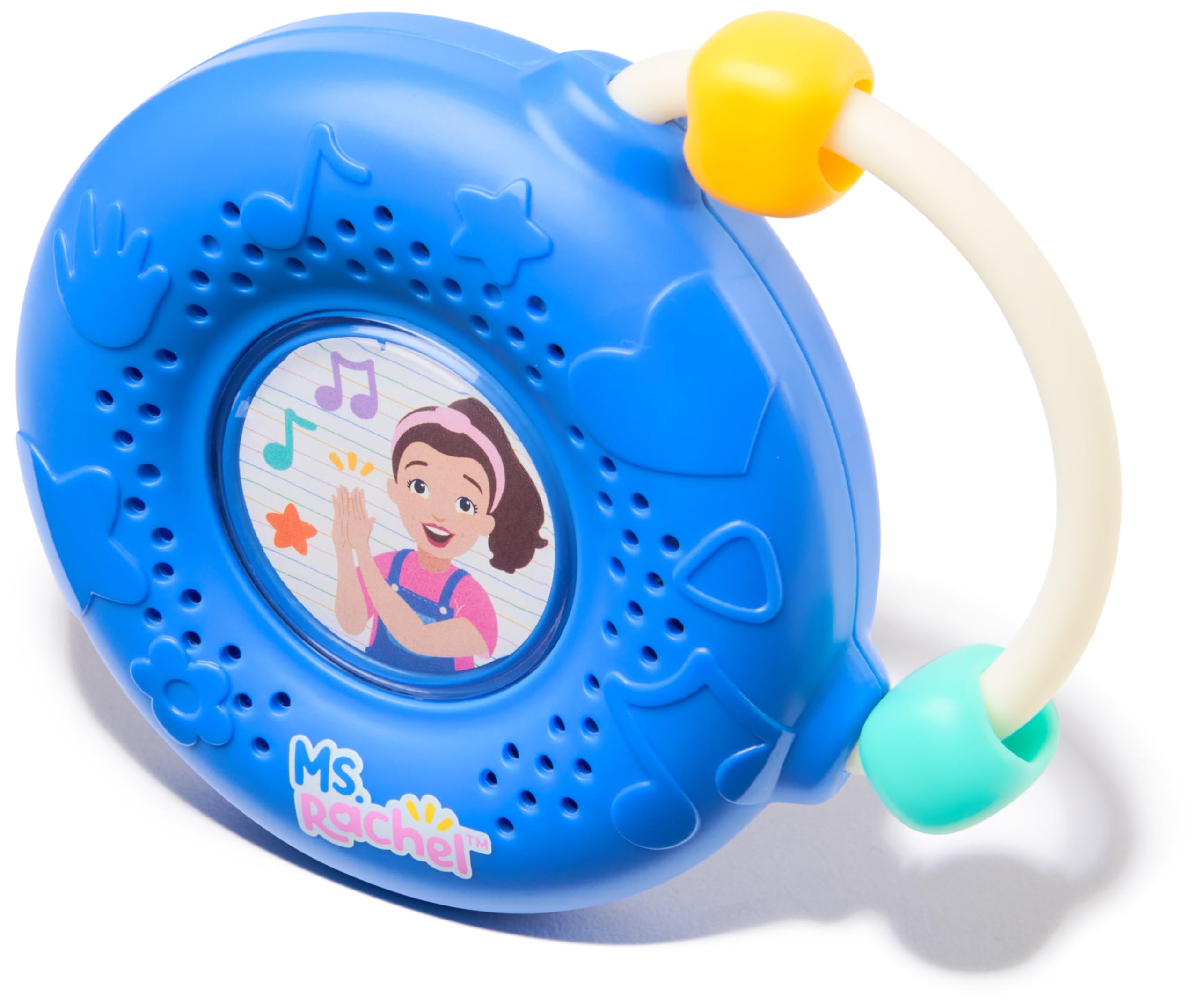 Ms. Rachel Electronic Sing-Along Song Player - 14 Musical Sounds for Toddlers 12 Months & Up