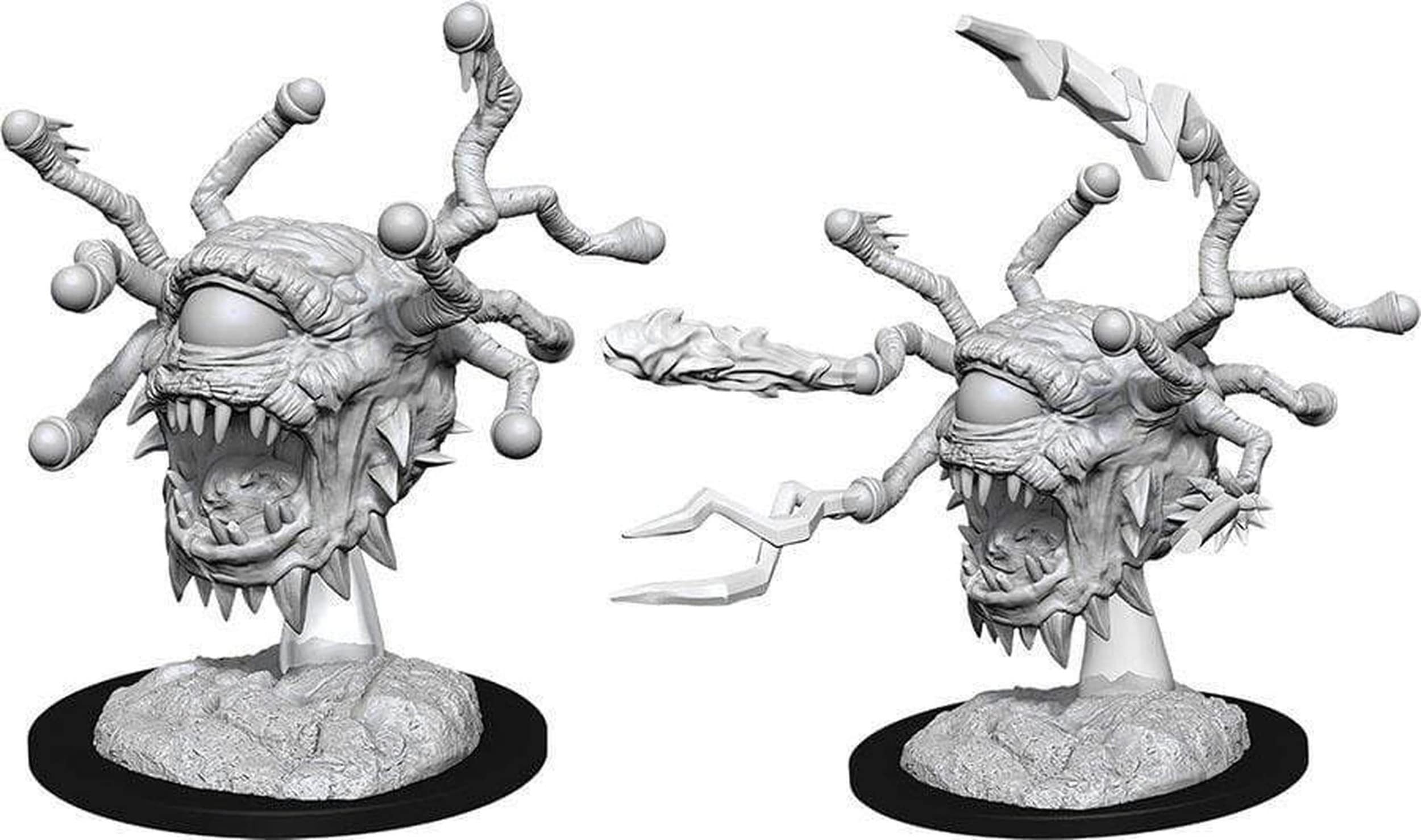 WizKids Dragon Miniature Figure - Plastic, 2 Year Manufacturer Guarantee 2