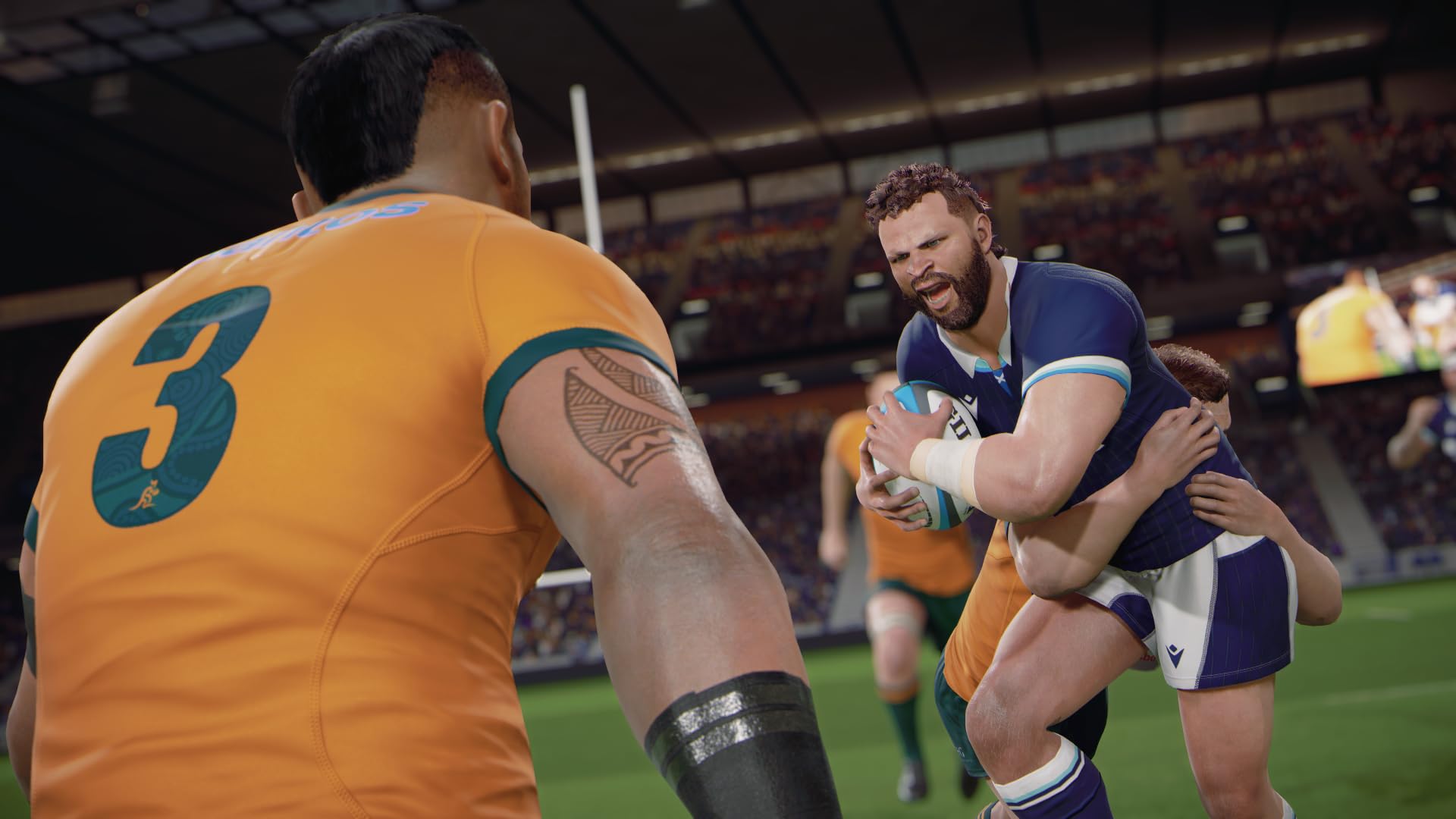 Rugby 25 - PlayStation 4 3
