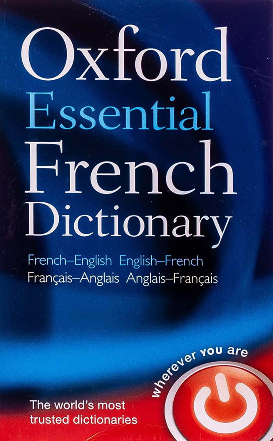 Oxford Essential French Dictionary - French-English, English-French | Paperback | 496 Pages 1