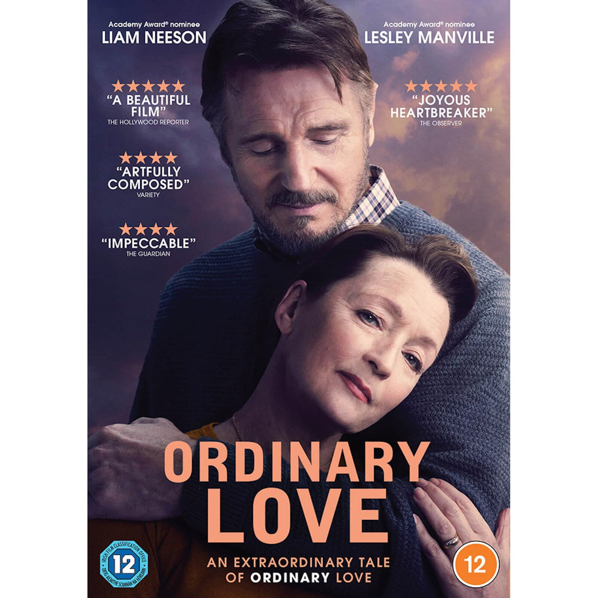 Ordinary Love [DVD]