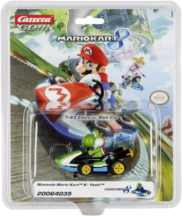 Mario Kart 8 - Nintendo Switch Yoshi Edition Slot Car (2023)