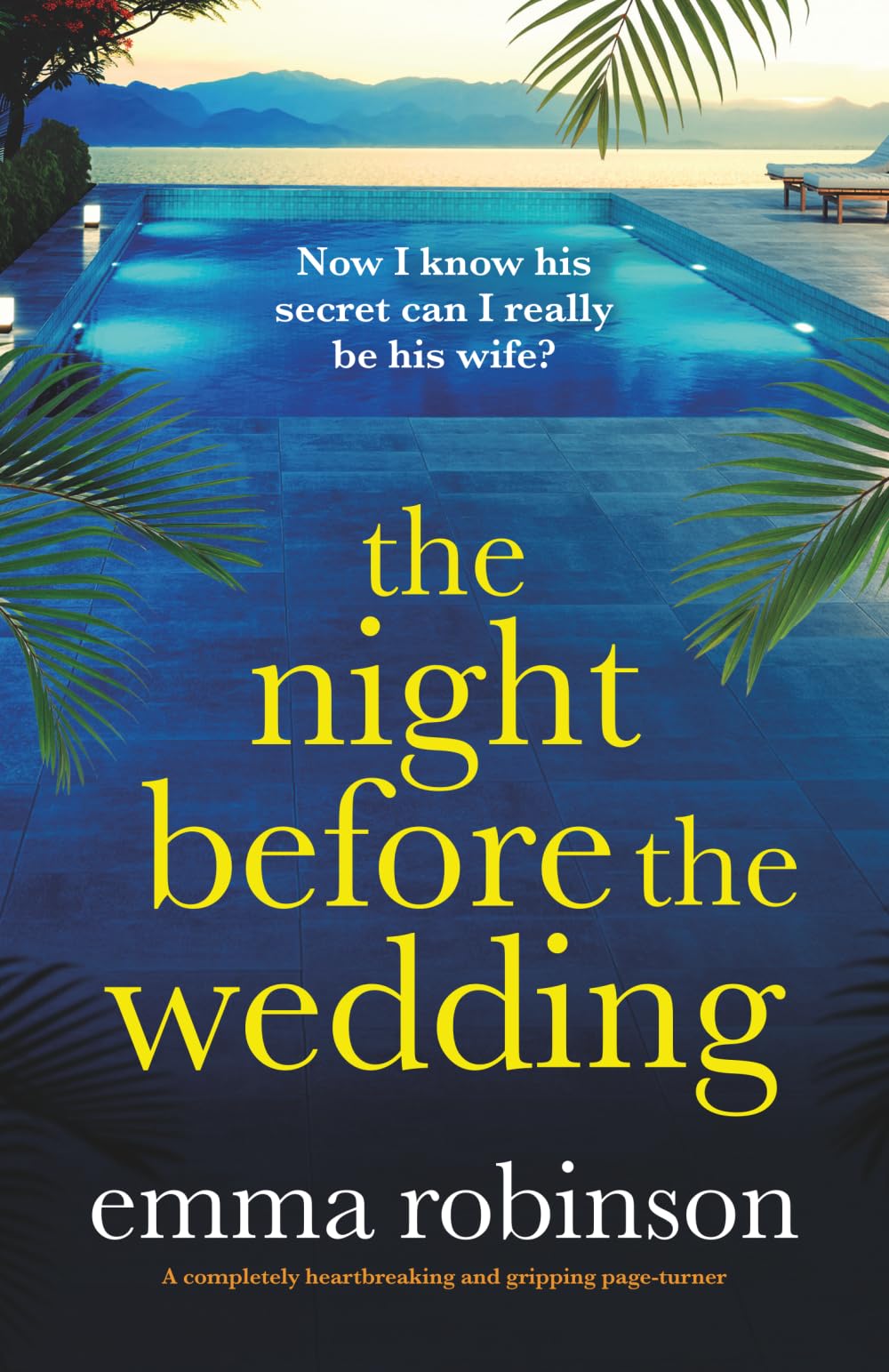 The Night Before the Wedding - A Gripping Psychological Thriller About Family Secrets and Wedding Night Nightmares | Paperback 1
