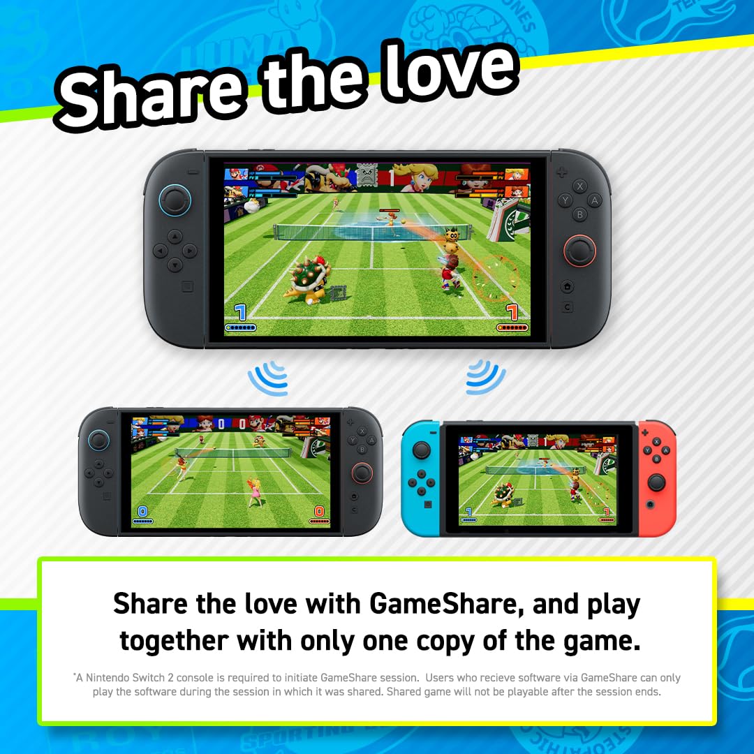 Mario Tennis Fever [Nintendo Switch 2] 7