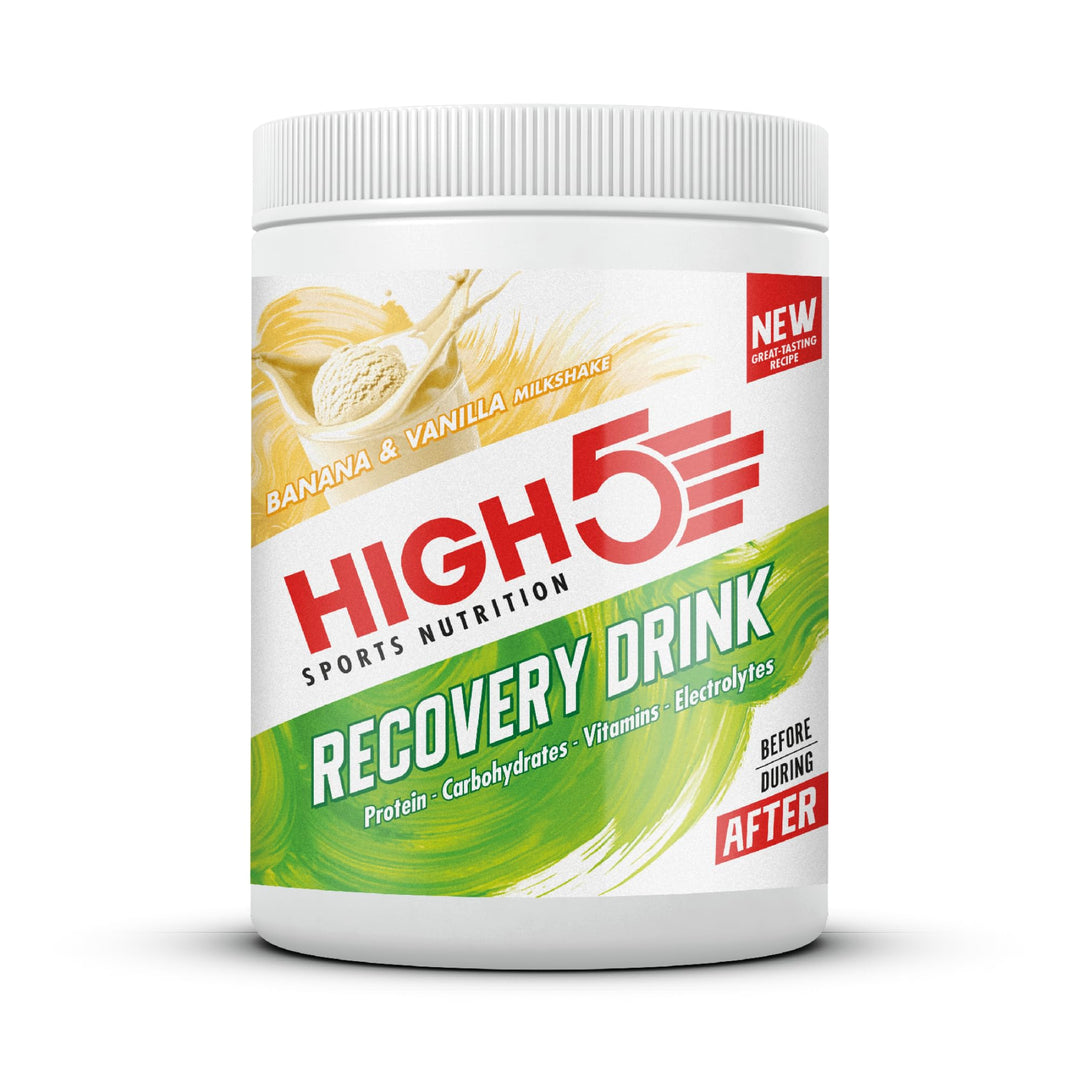 HIGH5 Recovery Drink | Whey Protein Isolate | Promotes Recovery