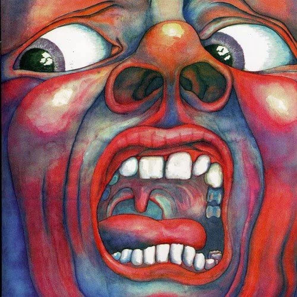 King Crimson - In The Court Of The Crimson King [CD] 1