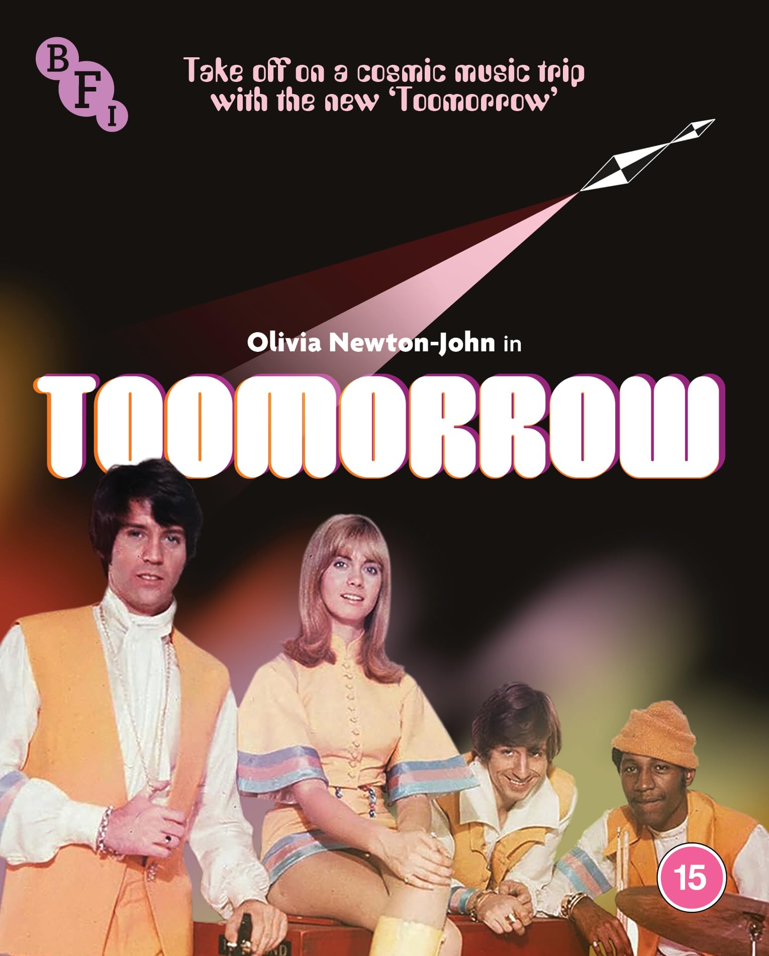 Toomorrow [Blu-ray] 1
