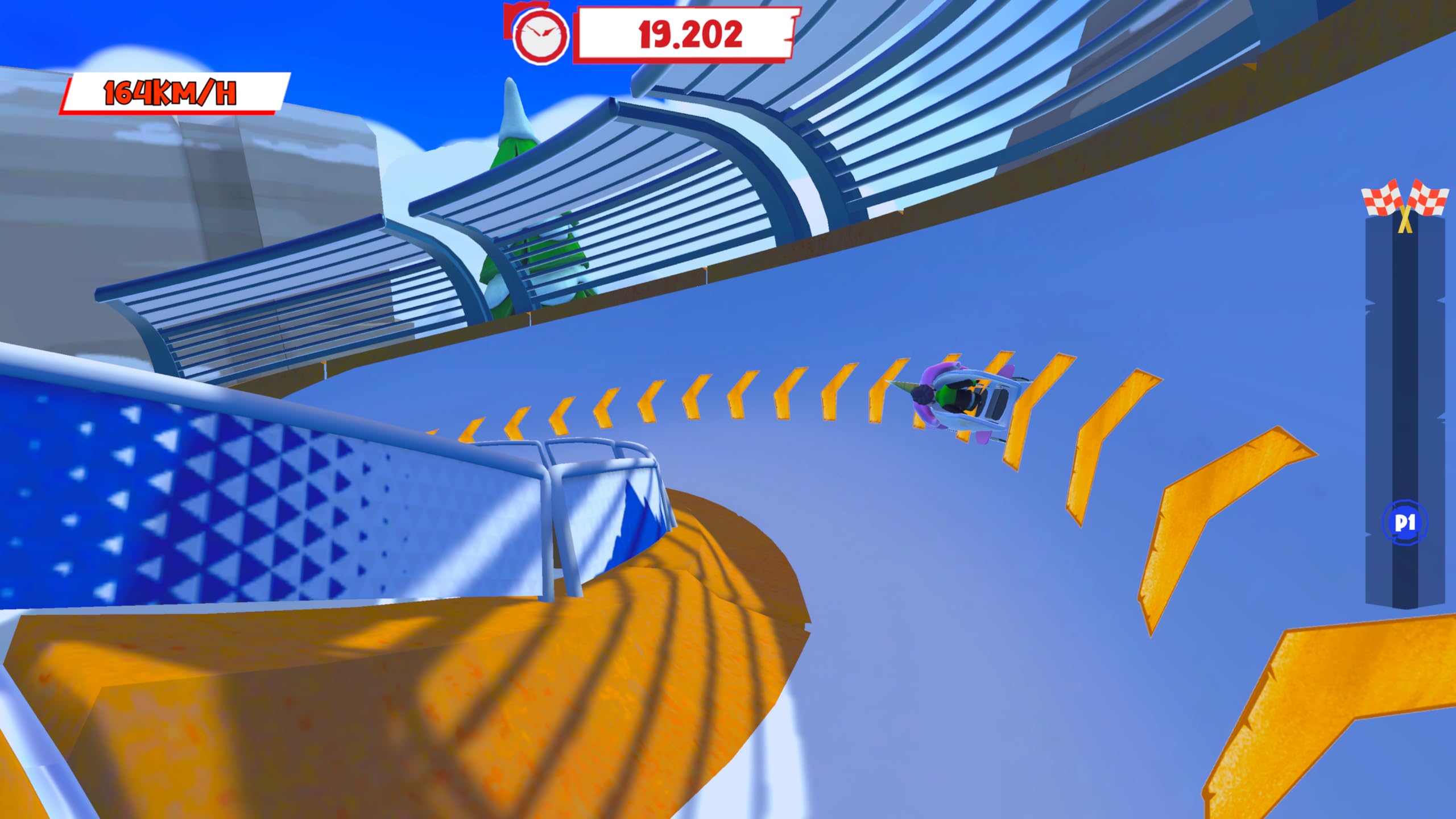 Instant Sports Winter Games - Nintendo Switch Digital Code 9