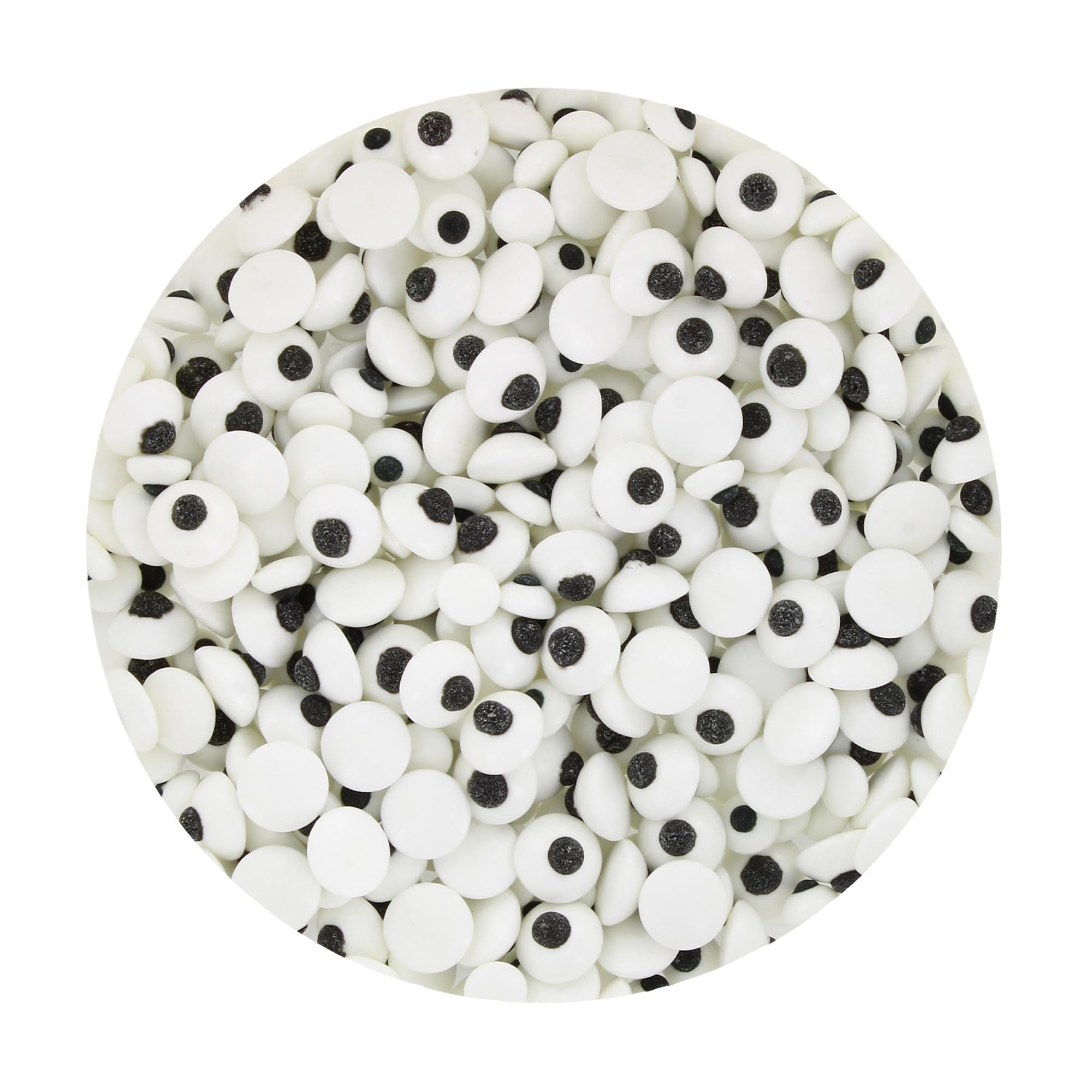 Baked With Love Edible Eyes - 100g | Sugar Cake Decorations 2