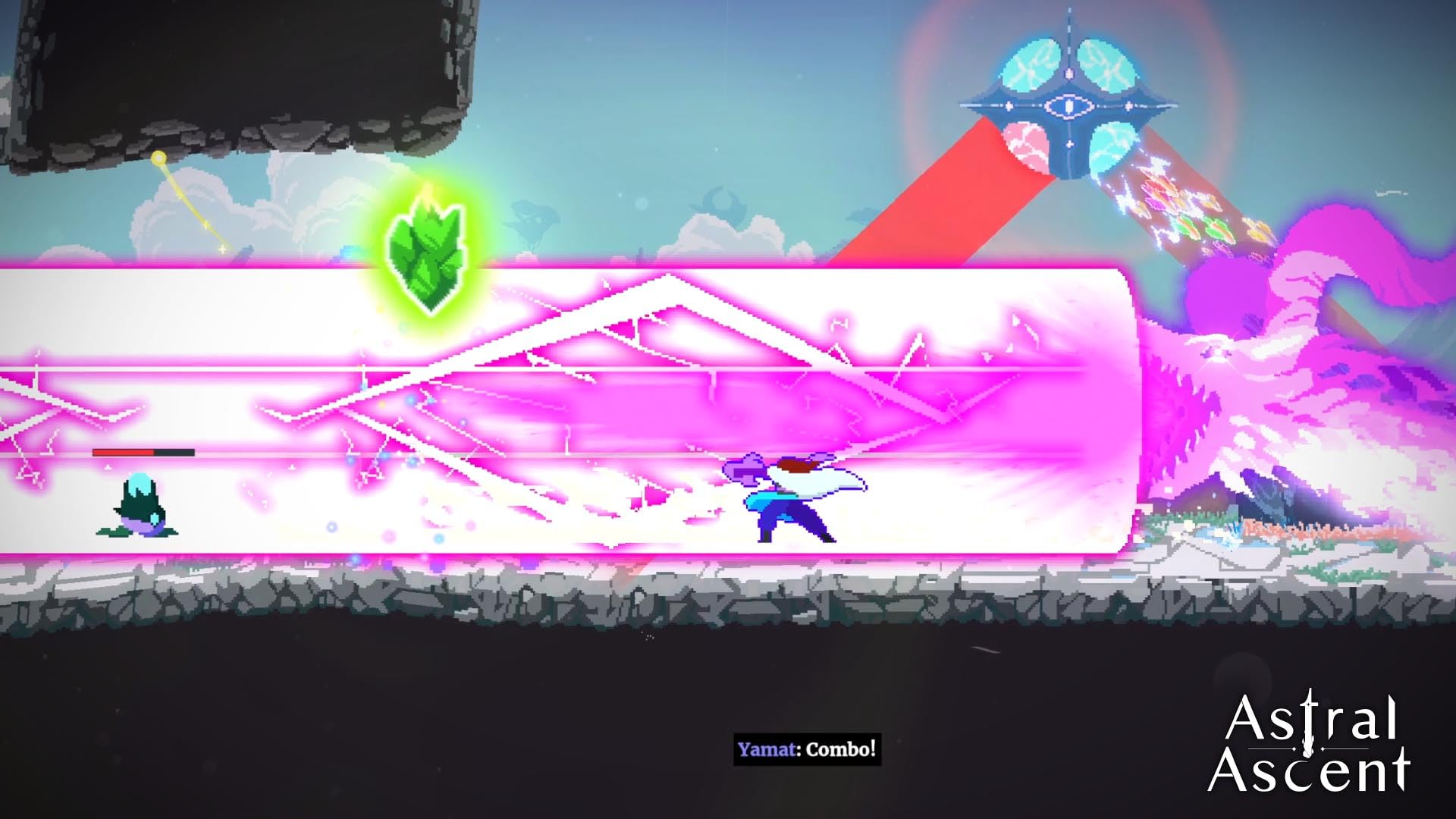 Astral Ascent Stellar Edition [Nintendo Switch] 4