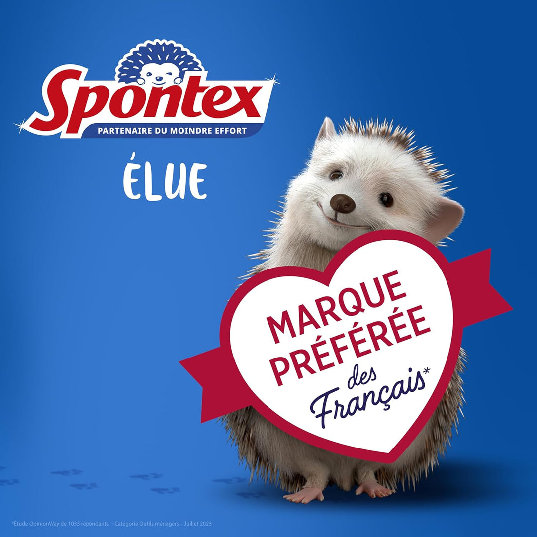 Spontex - Multi+ Fringe Mop Refill Replacement Head