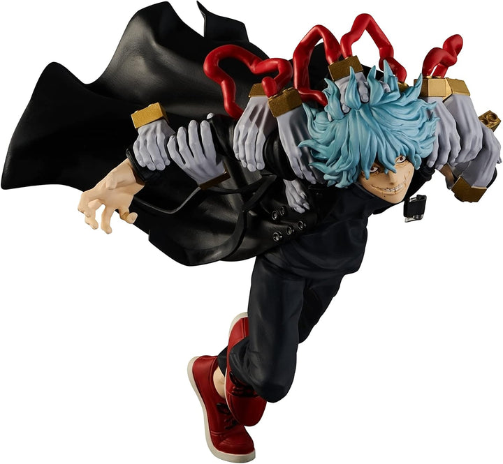 Banpresto My Hero Academia The Evil Villains Vol.4 - Tomura Shigaraki Statue (BP18934)