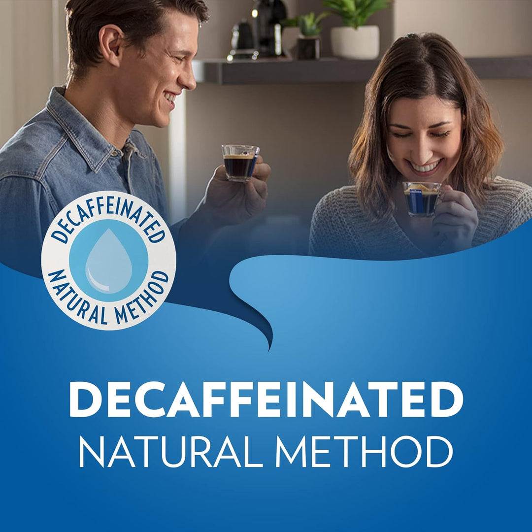 Lavazza - Caffè Decaffeinato Coffee Beans