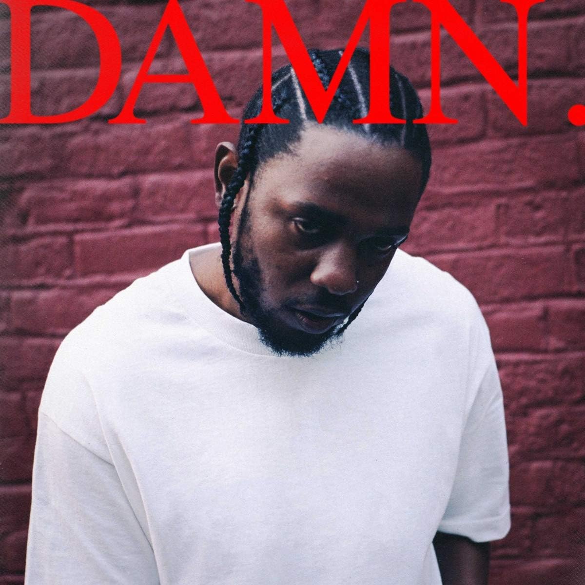 Kendrick Lamar - DAMN. Audio CD
