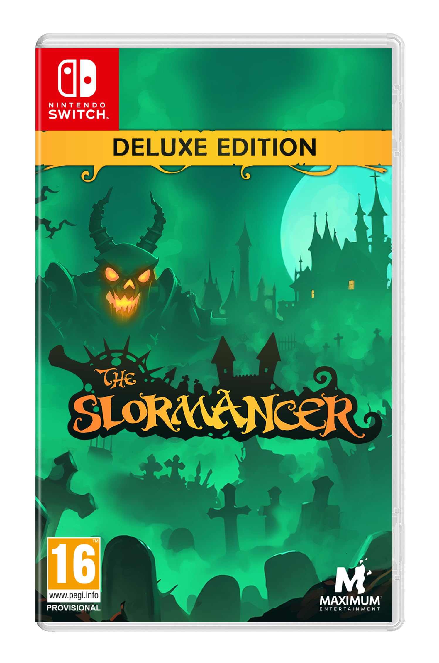The Slormancer: Deluxe Edition [Nintendo Switch]