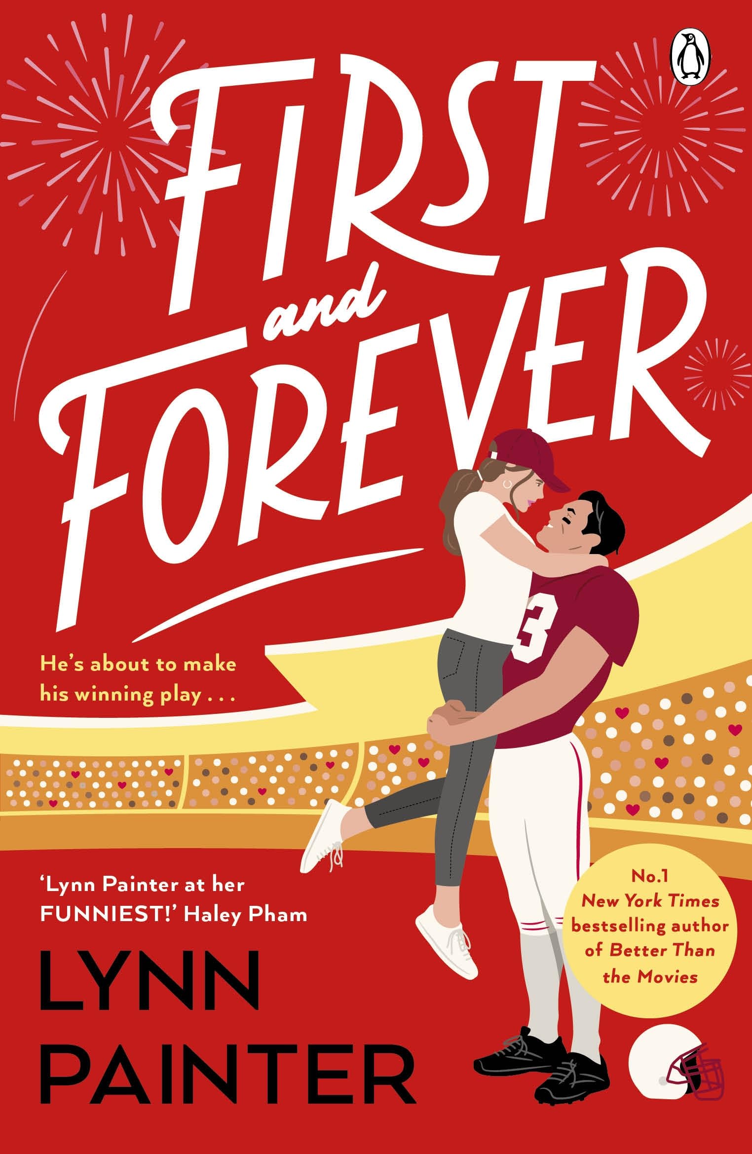 Lynn Painter - First and Forever | Fake Dating Rom Com Paperback