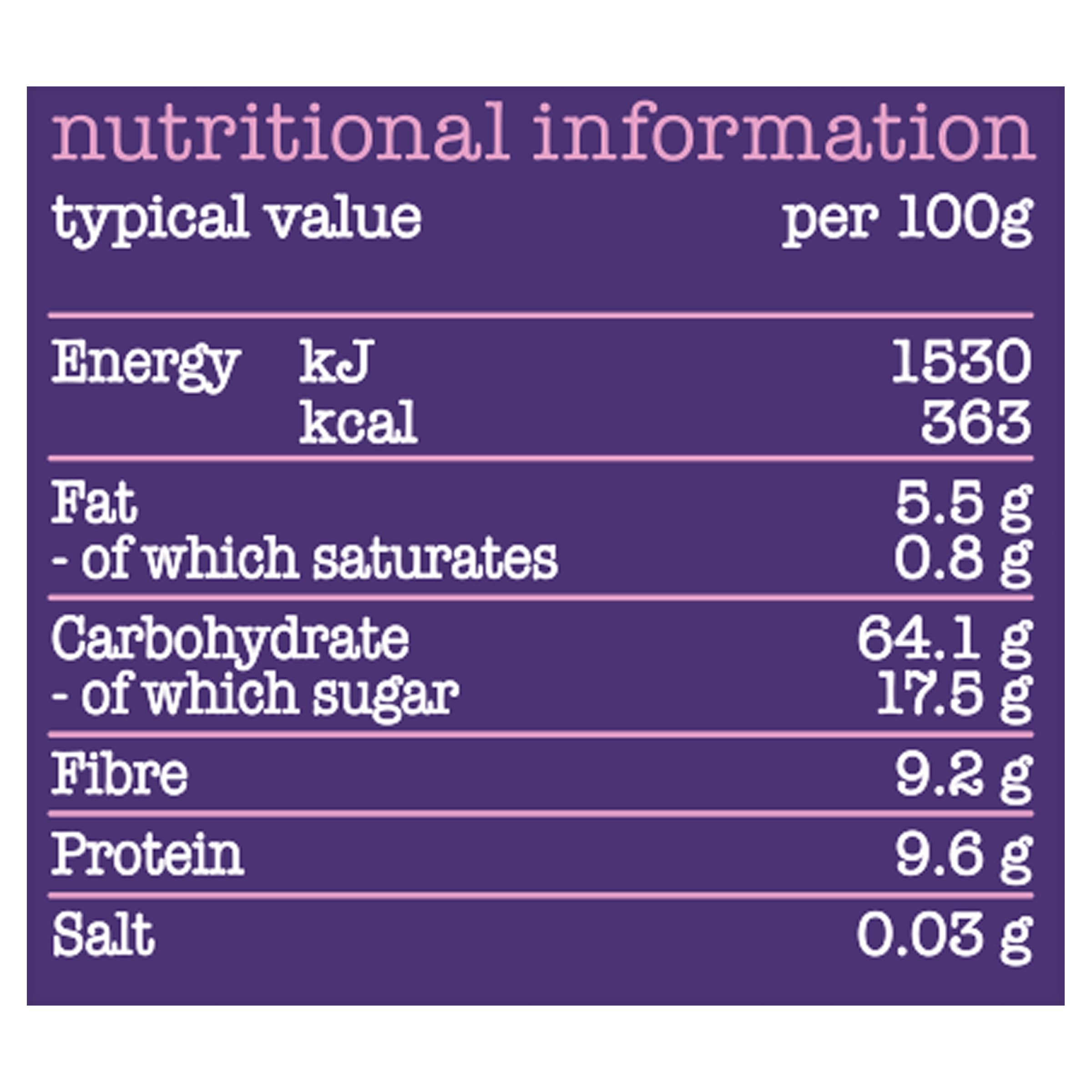 Dorset Cereals Berries & Cherries Granola - 18 Pack | 85g Portions 2