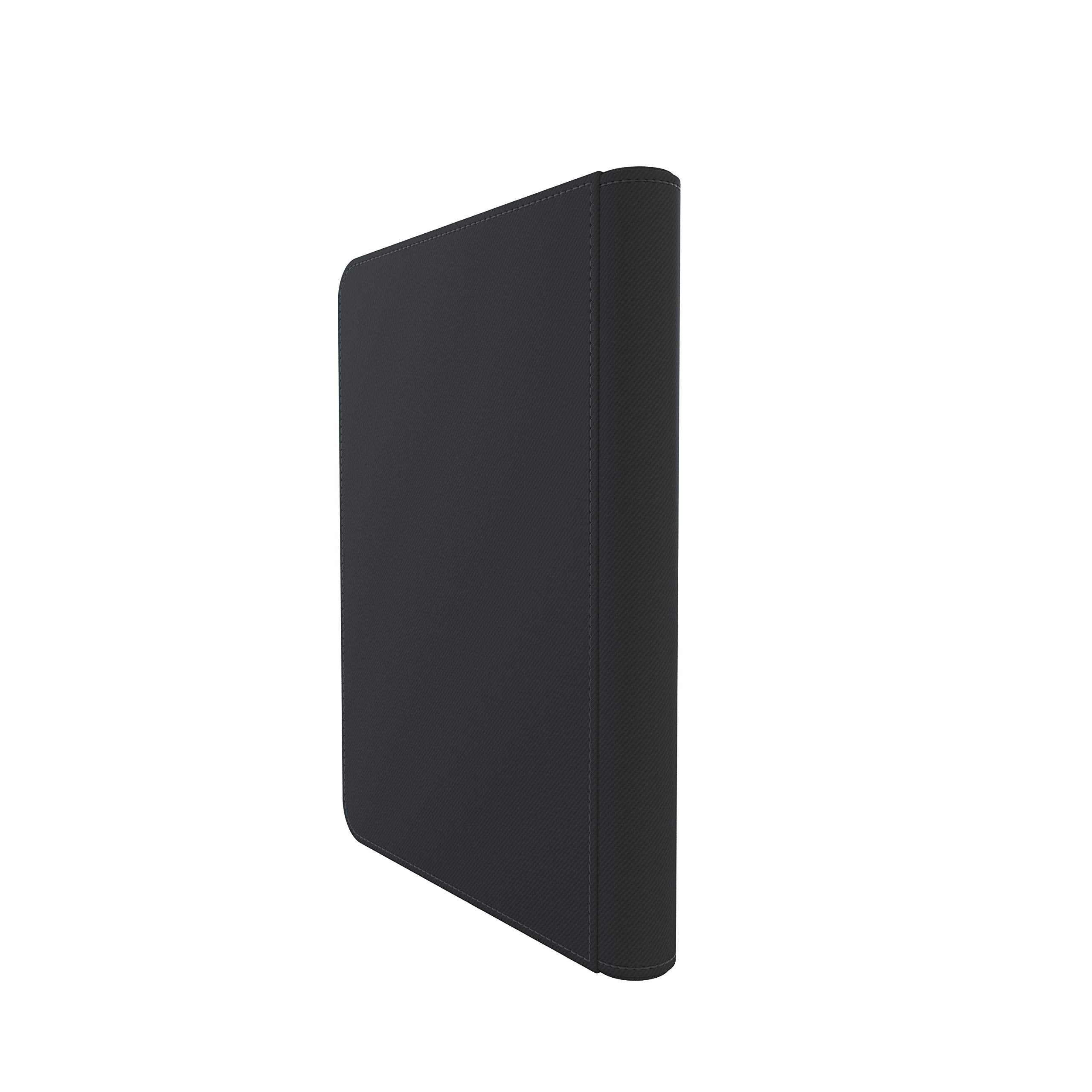 Gamegenic GGS31011ML Zip-Up Album - 8-Pocket Card Storage for Trading Cards, Ages 8+