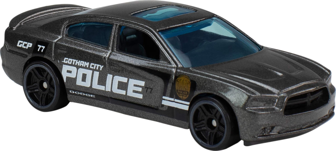 Hot Wheels Batman 5-Pack - 1:64 Scale Die-Cast Vehicles for Kids 3+