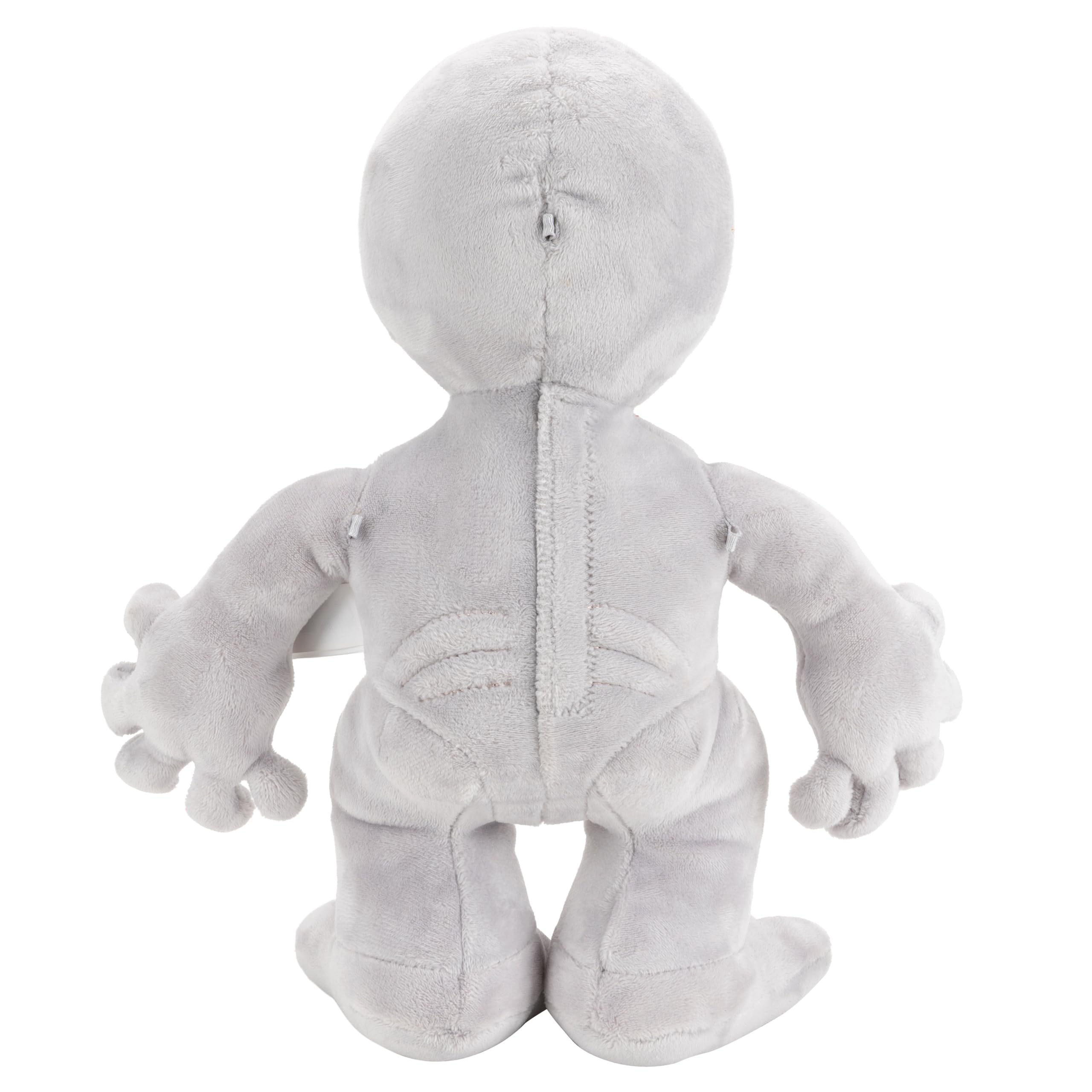 Jazwares Stranger Things Demogorgon Feature Plush - 12-Inch Soft Doll | Classic Edition | Ages 3+ 4