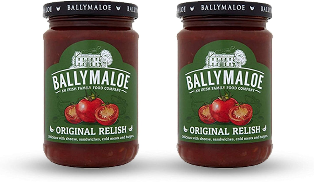 Tomato Original Relish 310g - Pack of 2