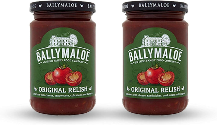 Tomato Original Relish 310g - Pack of 2