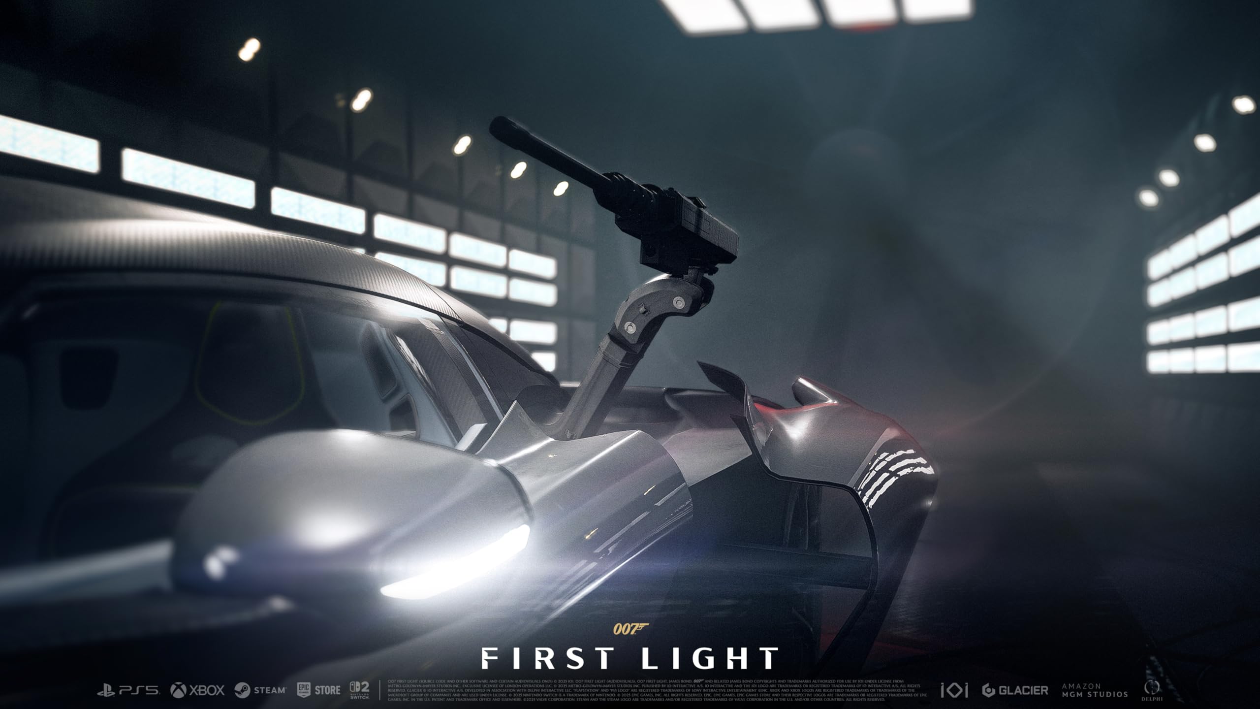 007 First Light Legacy Edition [PC] 6