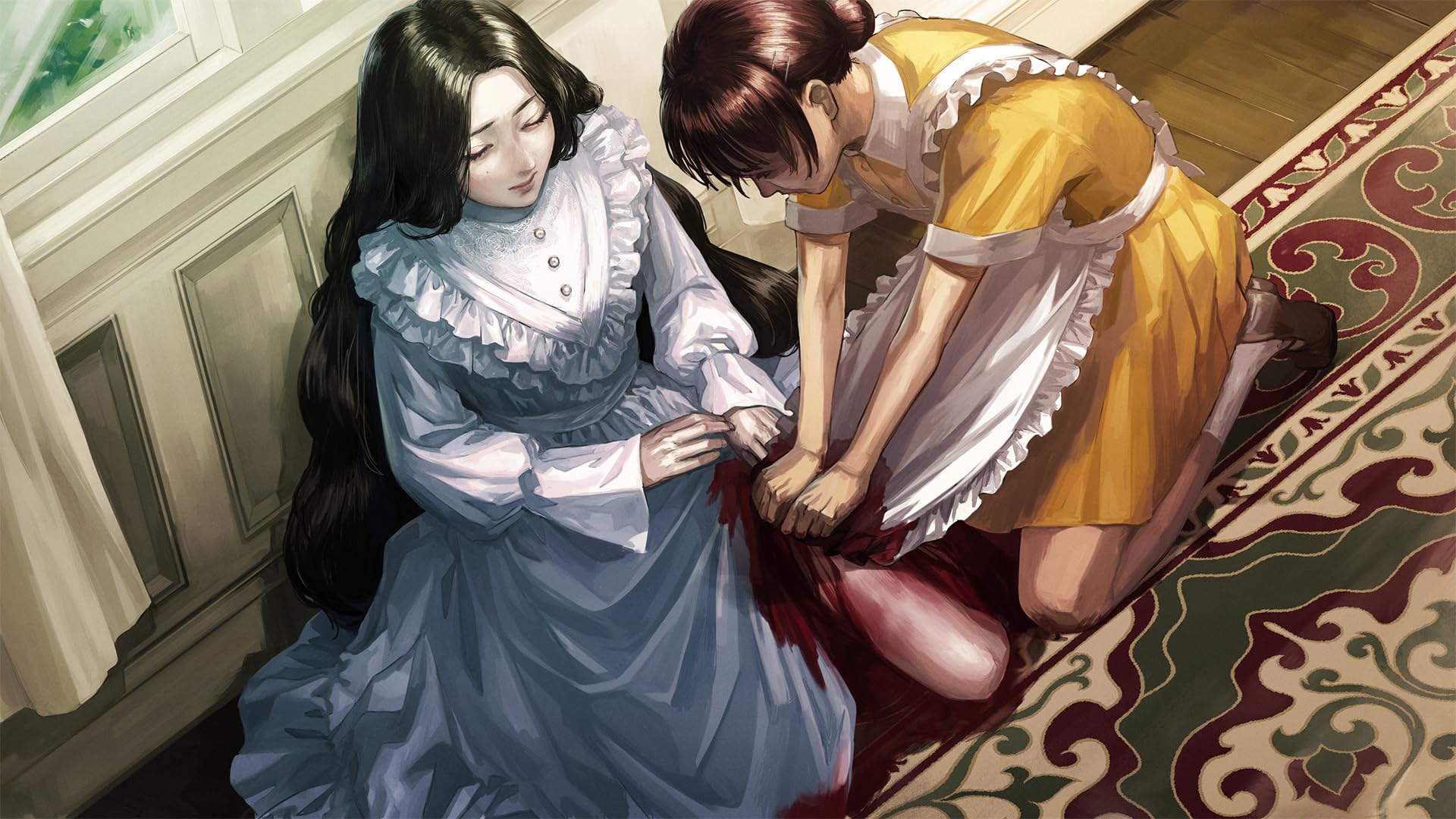 Iwakura Aria - Nintendo Switch 7