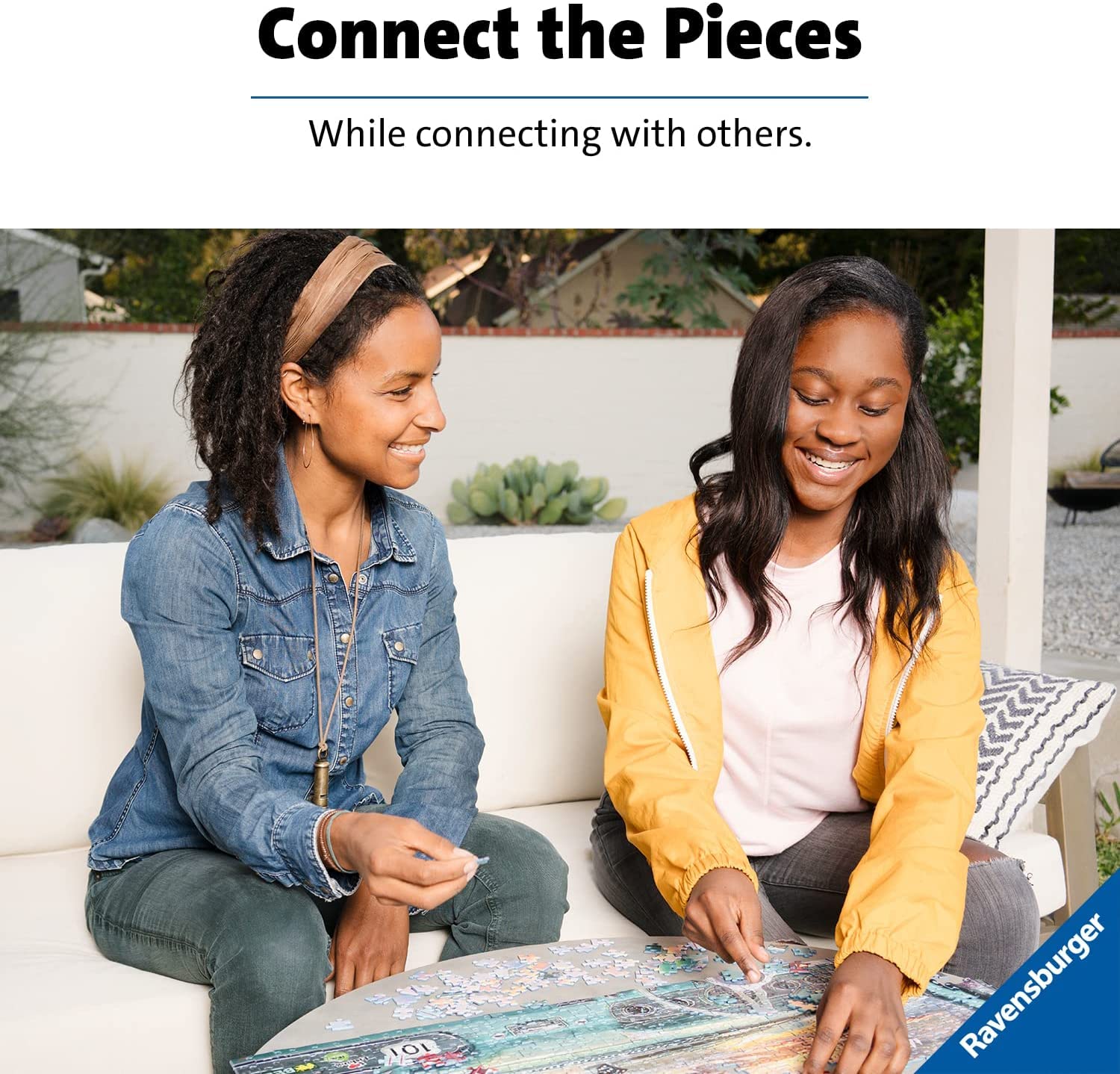 Ravensburger The Grinch 1000 Piece Christmas Jigsaw Puzzle - Family Puzzle Game for Adults & Kids 12+ 6