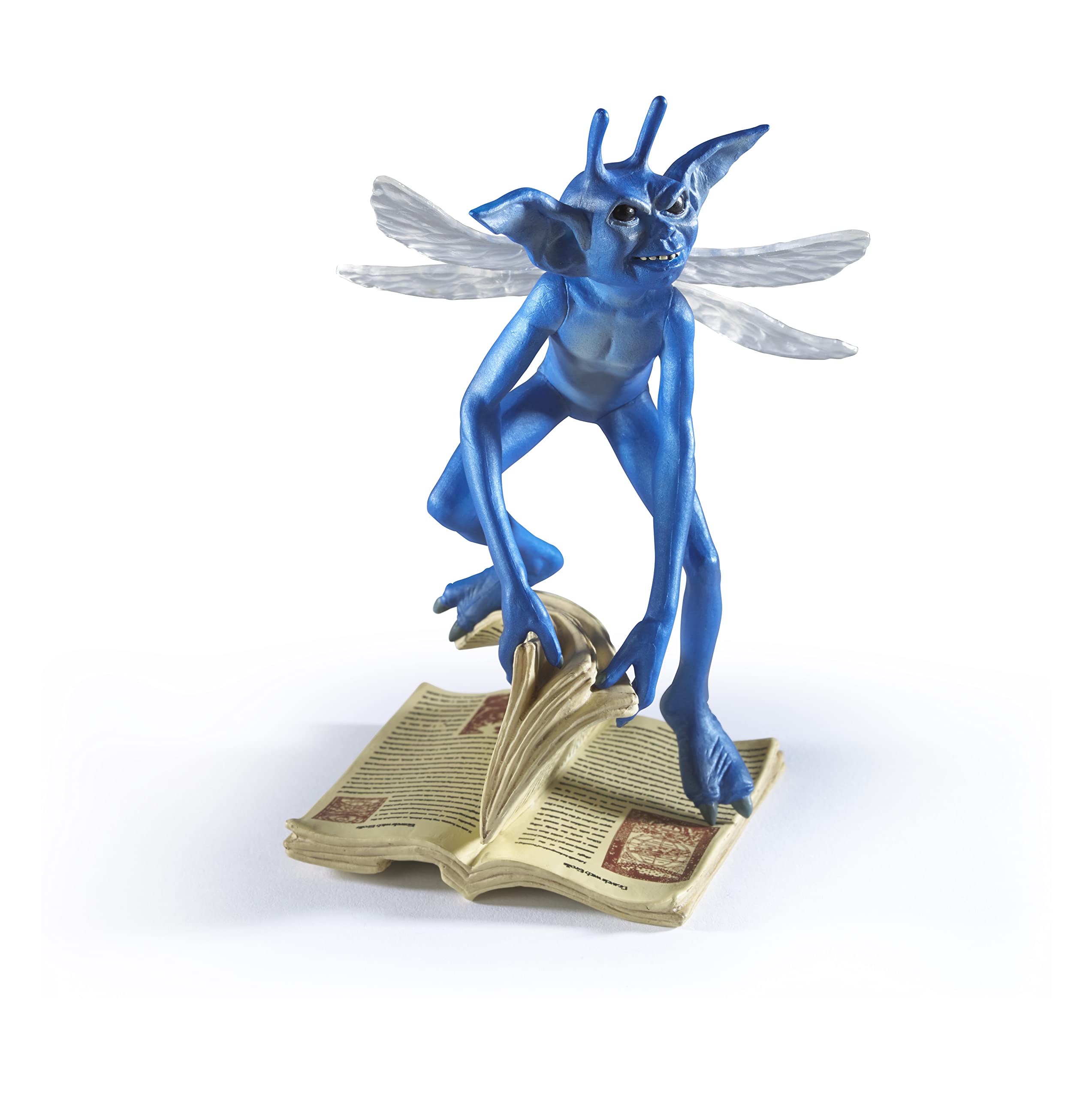 The Noble Collection Magical Creatures - Cornish Pixie Statue 8