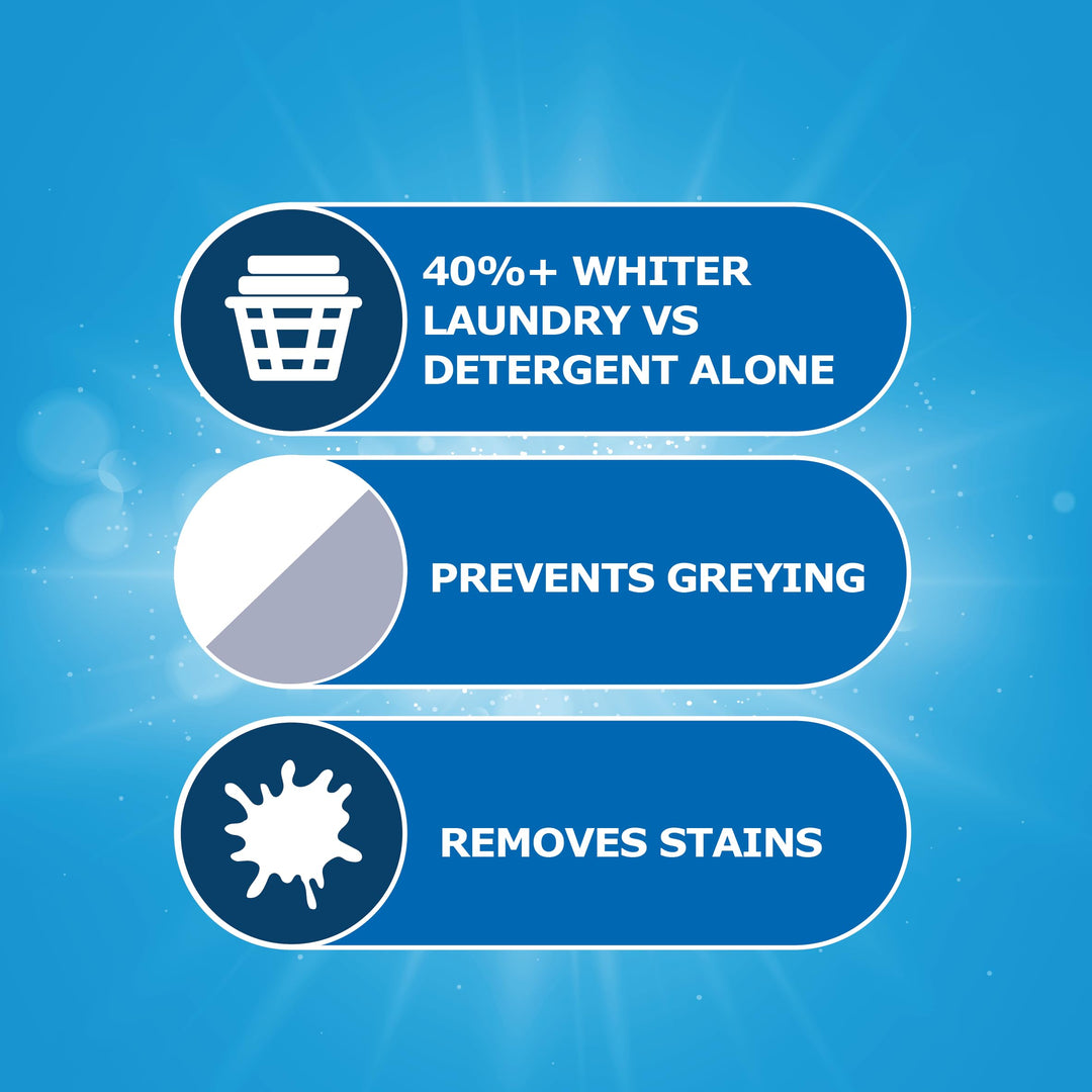 Dr. Beckmann - Glowhite Fabric Whitener for Whites